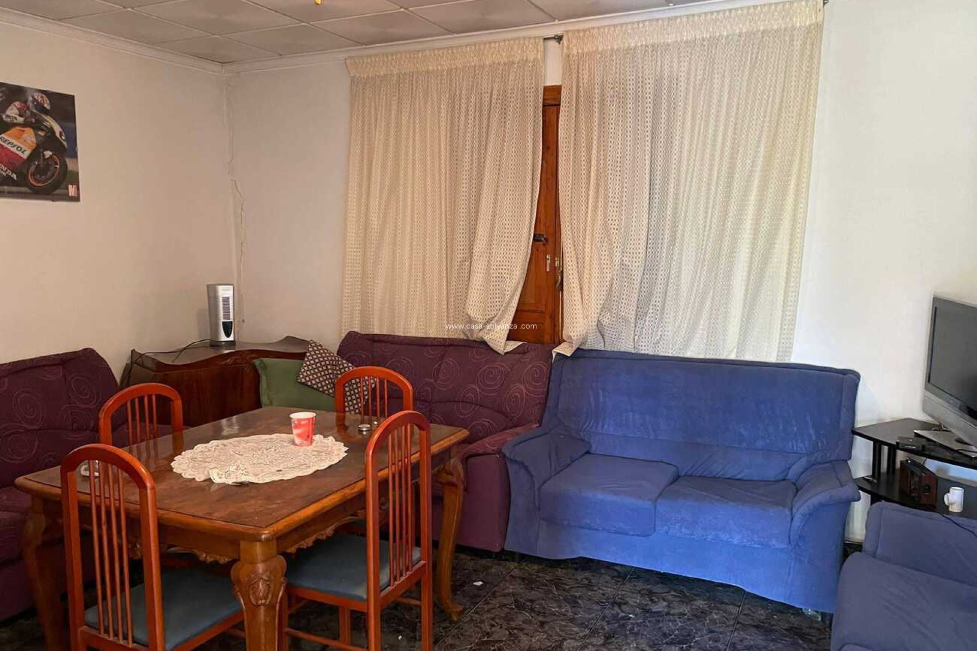 Herverkoop - Country Property/Finca - Arneva - LOS DESAMPARADOS