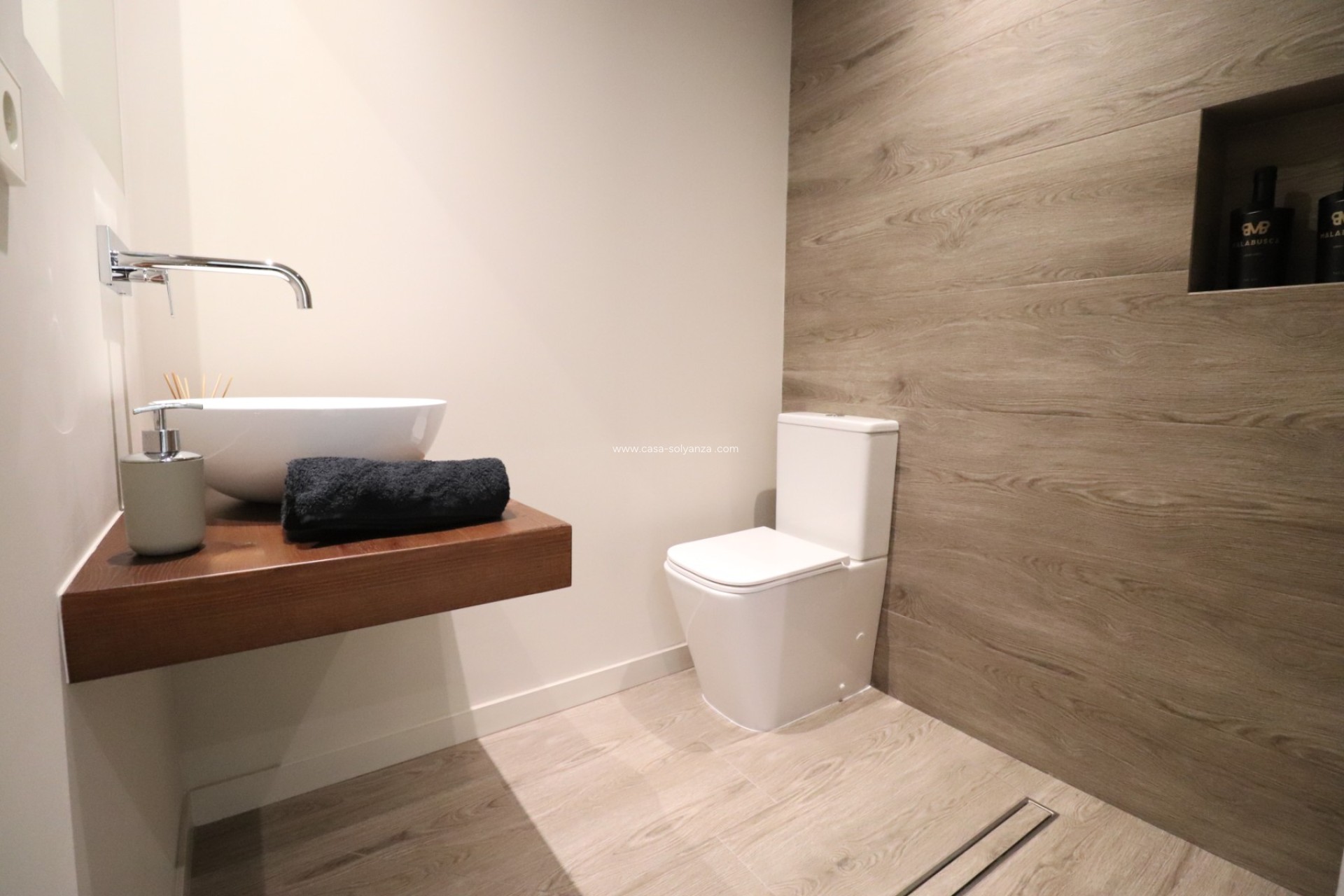 Herverkoop - Country Property/Finca - Aspe - Aspe - Country