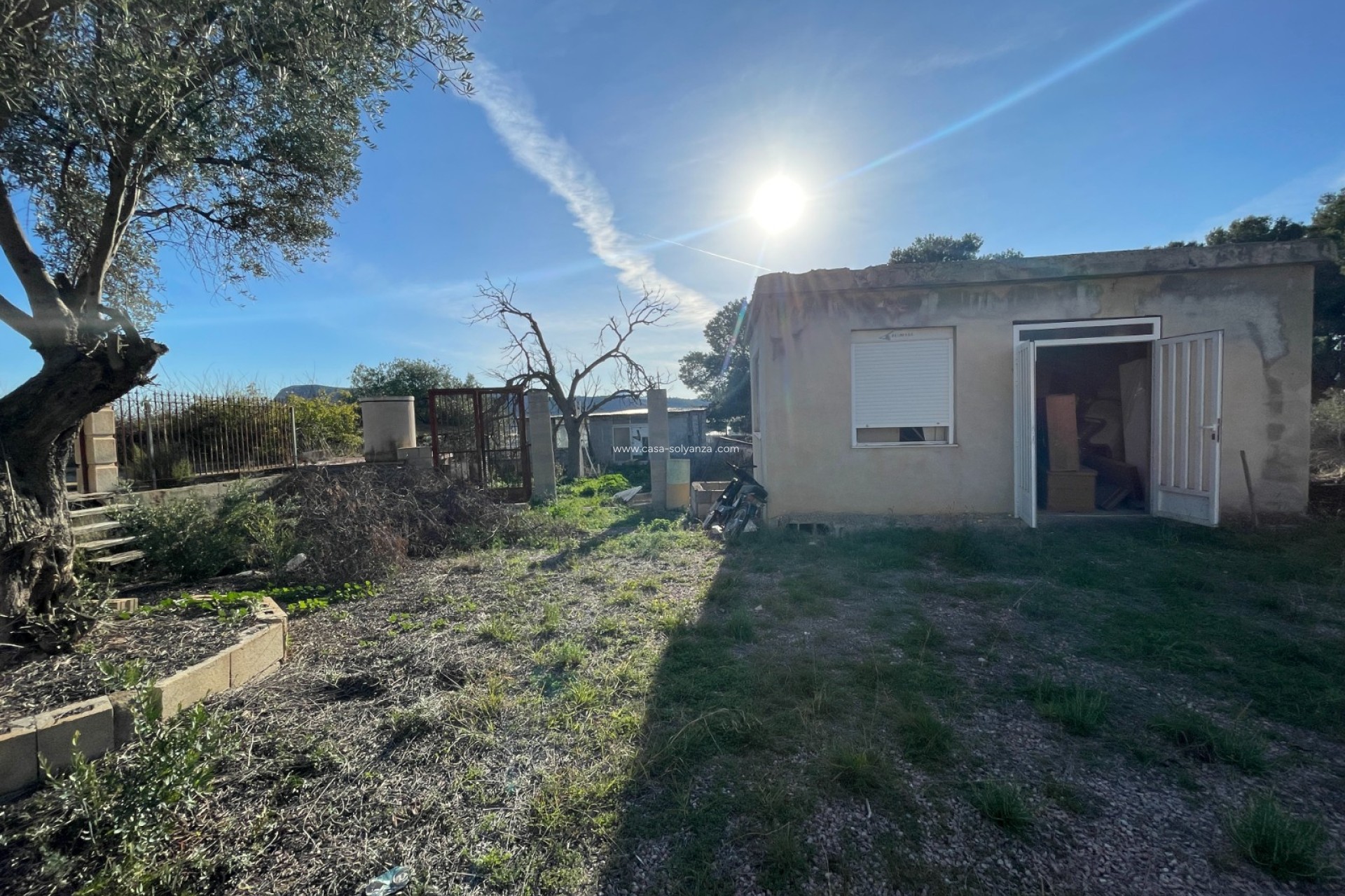 Herverkoop - Country Property/Finca - Aspe - Inland