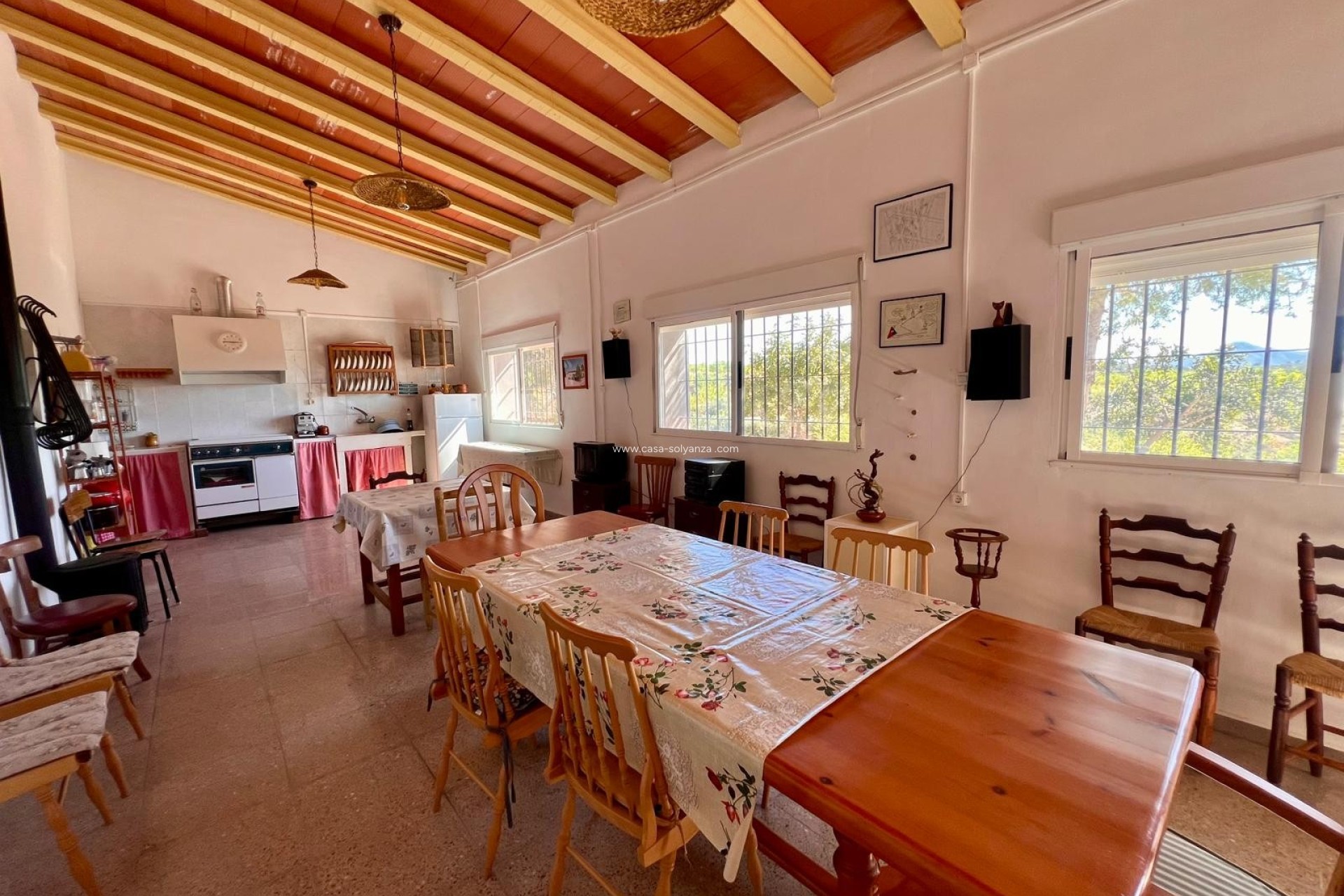 Herverkoop - Country Property/Finca - Barinas - Inland