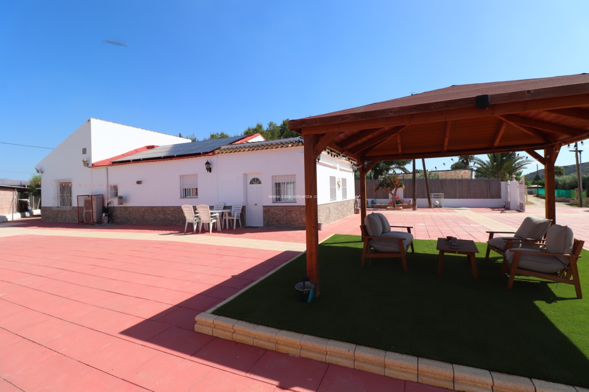 Herverkoop - Country Property/Finca - Benferri - Benferri - Country