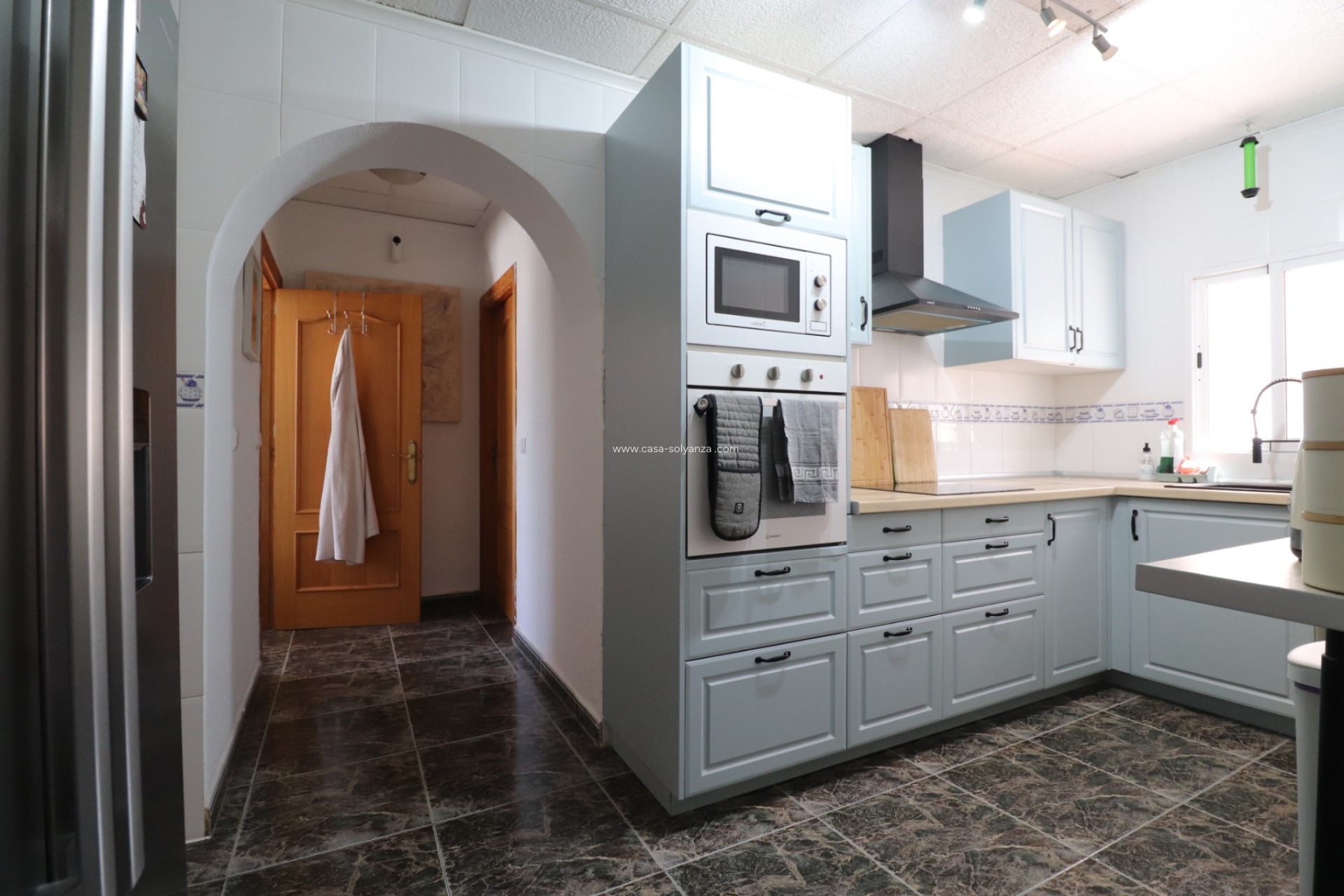 Herverkoop - Country Property/Finca - Benferri - Benferri - Country
