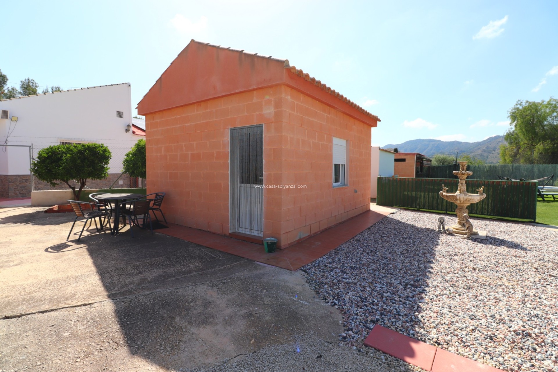 Herverkoop - Country Property/Finca - Benferri - Benferri - Country