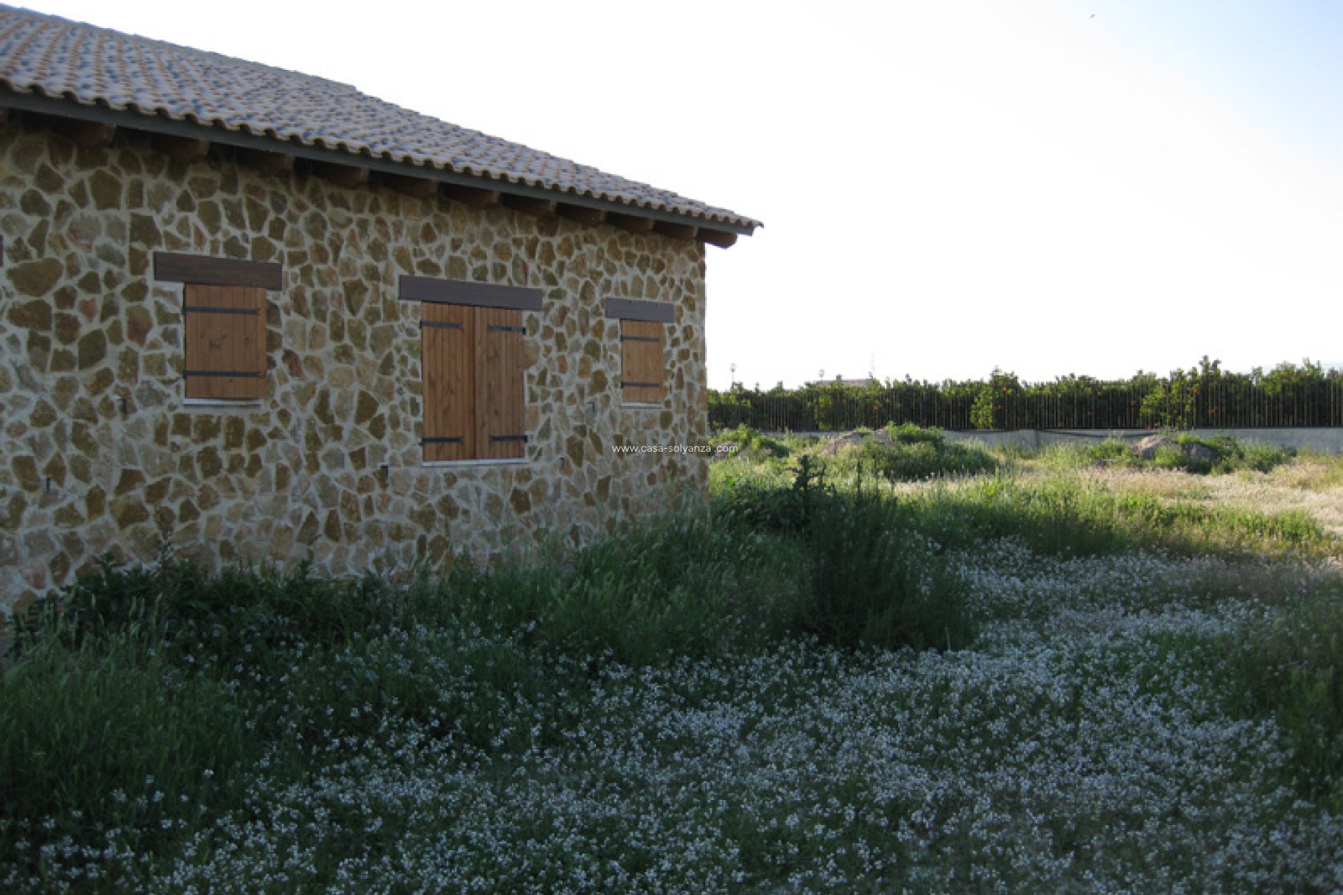 Herverkoop - Country Property/Finca - Benferri - Inland