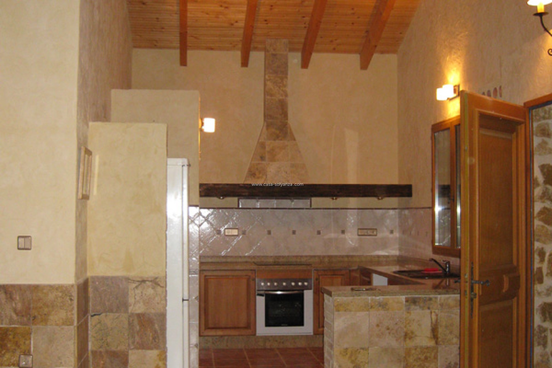 Herverkoop - Country Property/Finca - Benferri - Inland