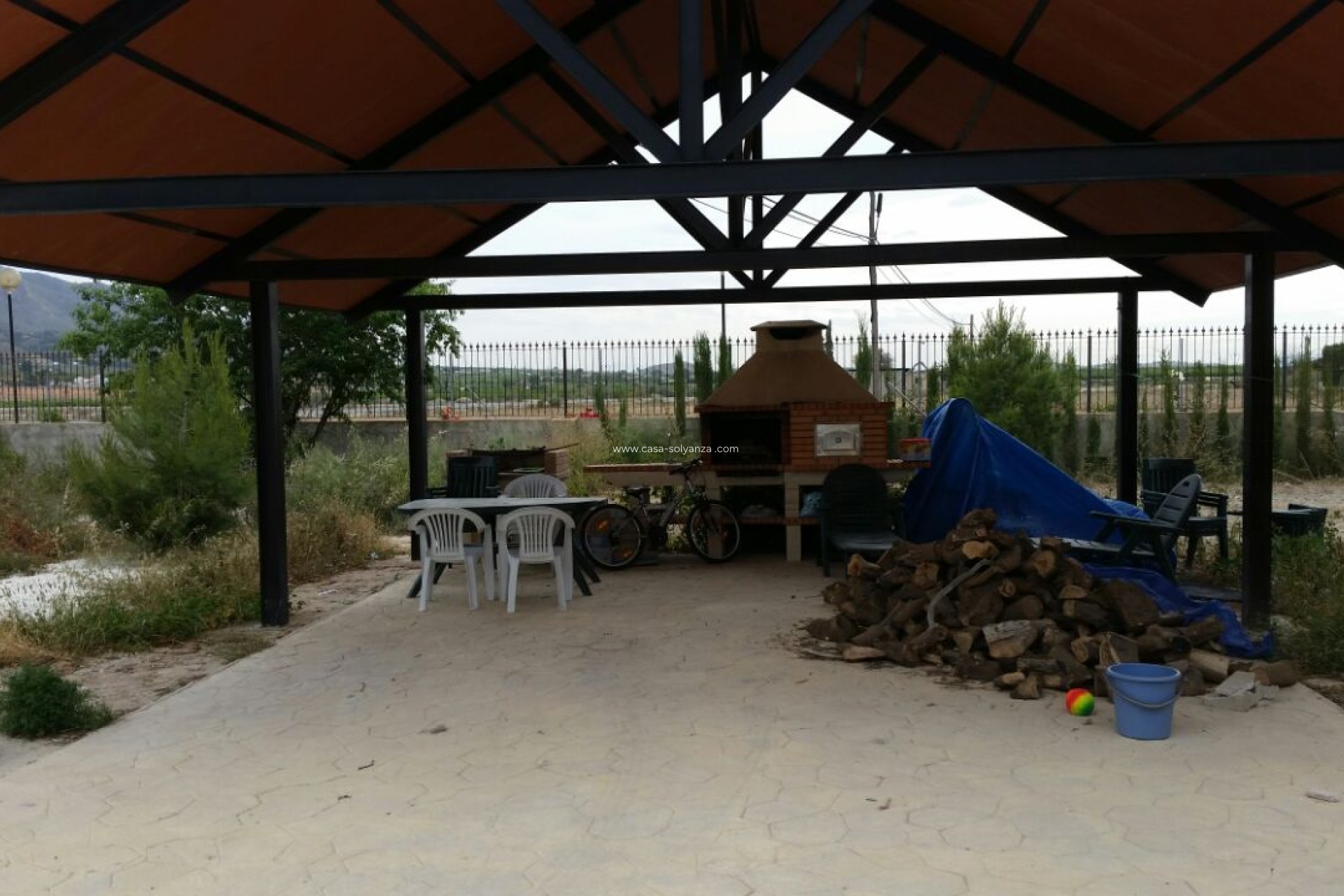 Herverkoop - Country Property/Finca - Benferri - Inland