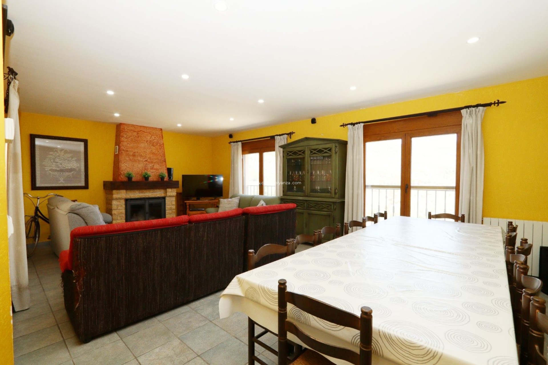Herverkoop - Country Property/Finca - Benisa - Costa Blanca