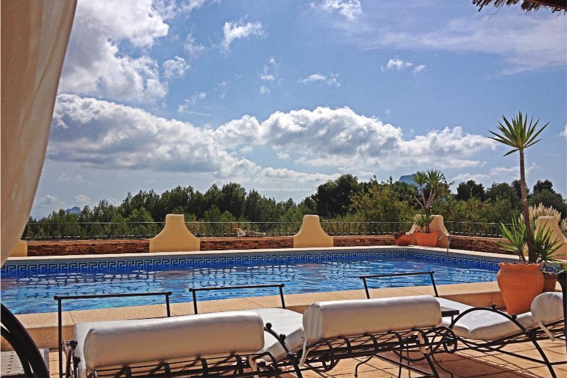 Herverkoop - Country Property/Finca - Benisa - Costa Blanca