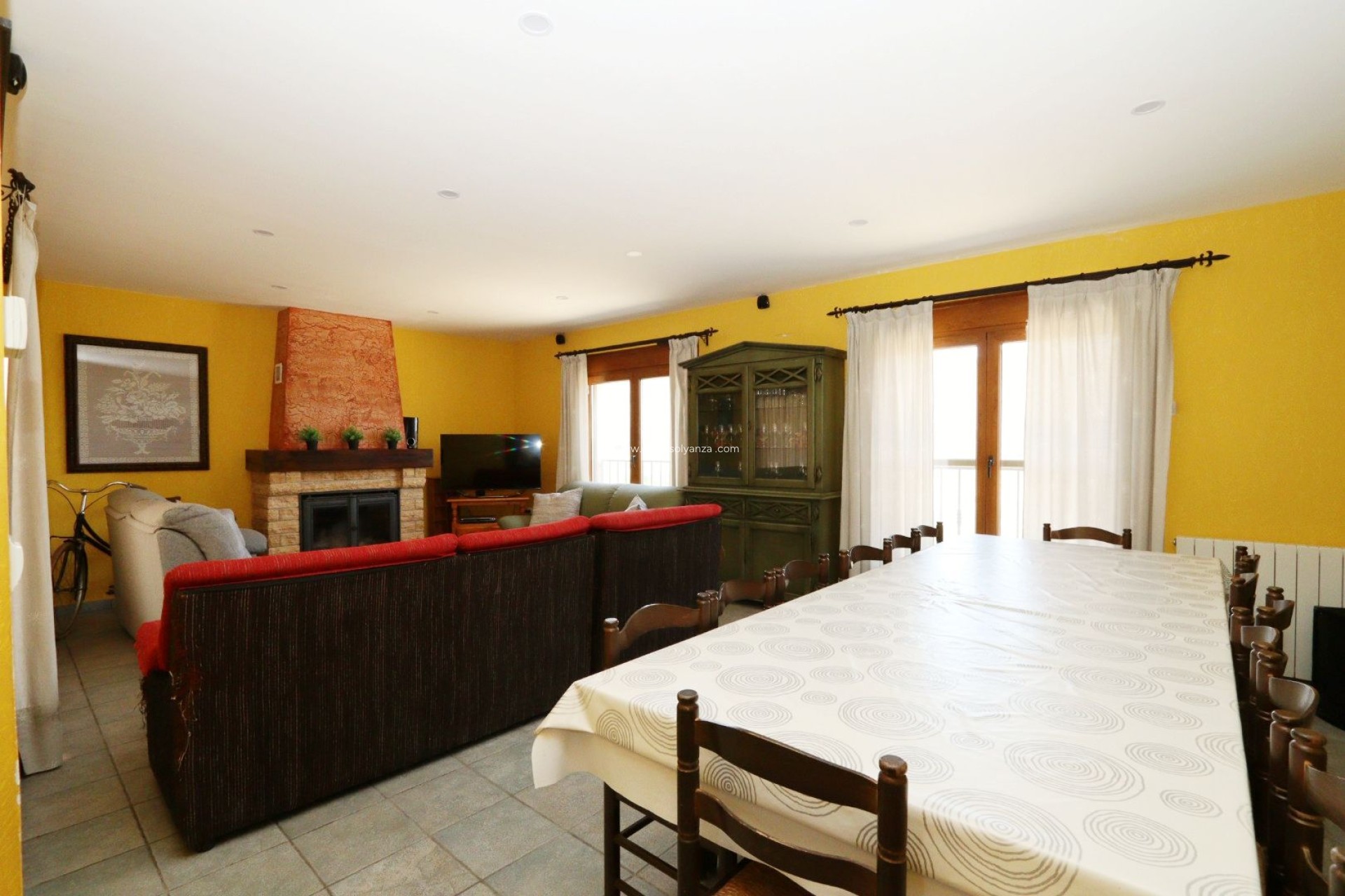 Herverkoop - Country Property/Finca - Benisa - Costa Blanca