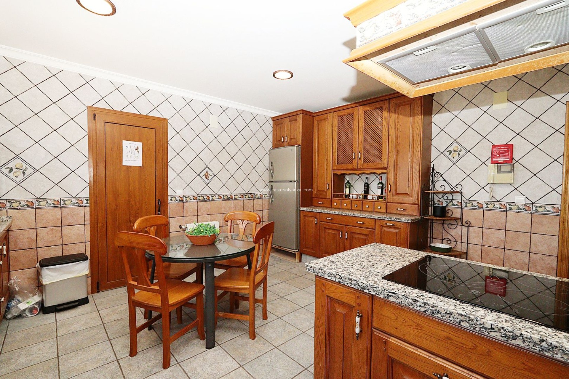 Herverkoop - Country Property/Finca - Benisa - Costa Blanca