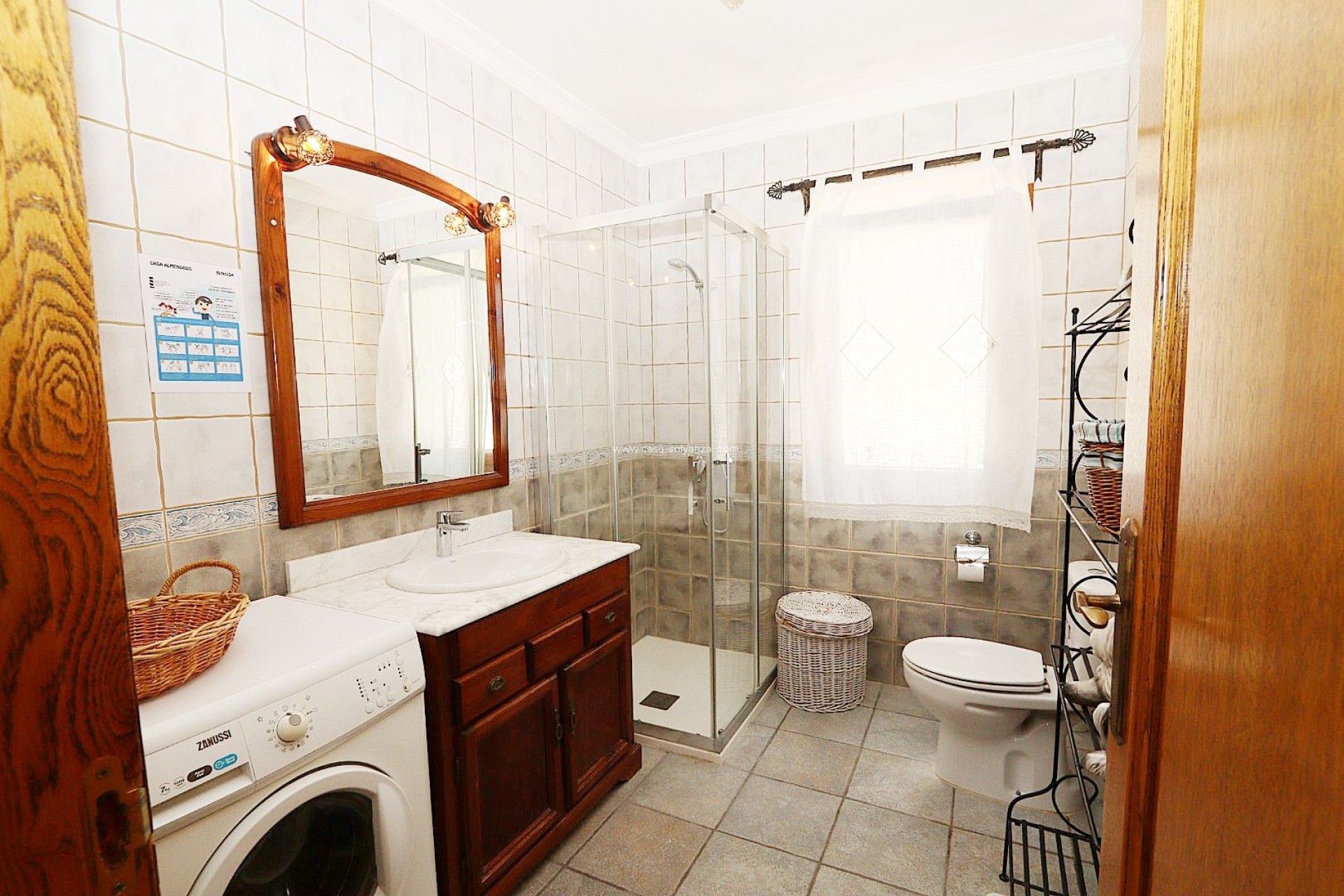 Herverkoop - Country Property/Finca - Benisa - Costa Blanca