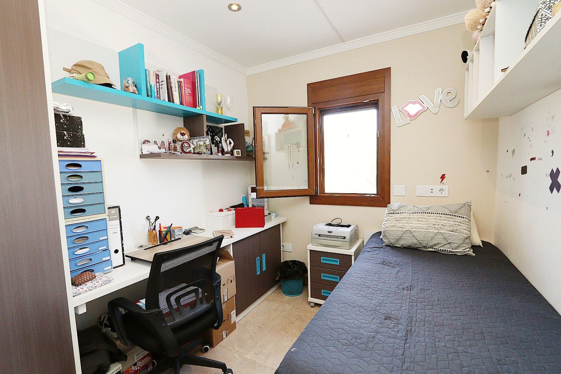 Herverkoop - Country Property/Finca - Benisa - Costa Blanca