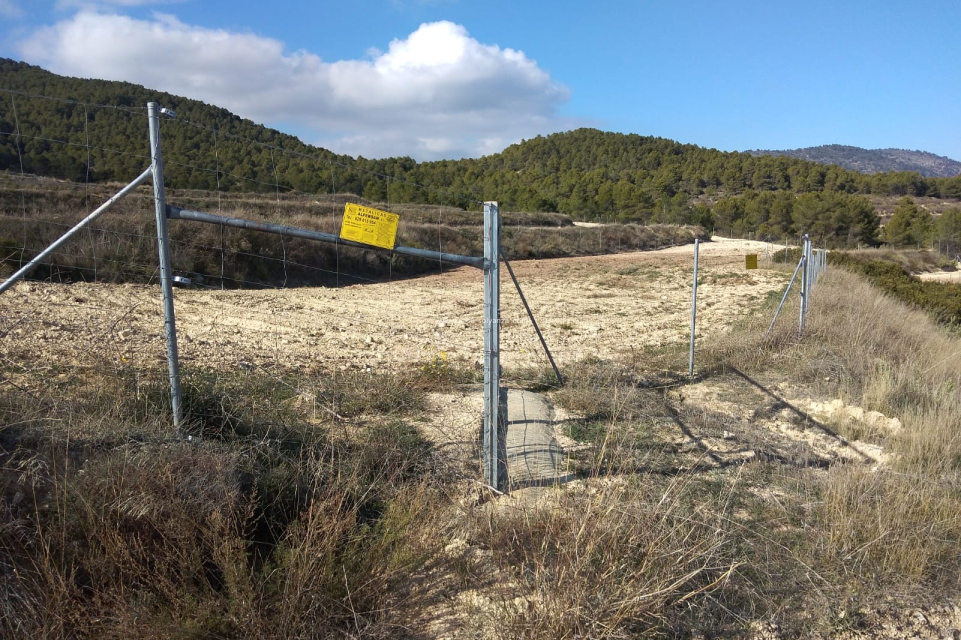 Herverkoop - Country Property/Finca - Bullas