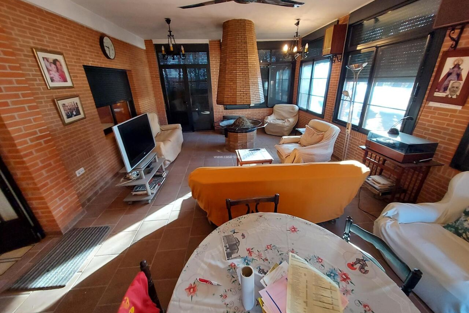 Herverkoop - Country Property/Finca - Calasparra - Inland