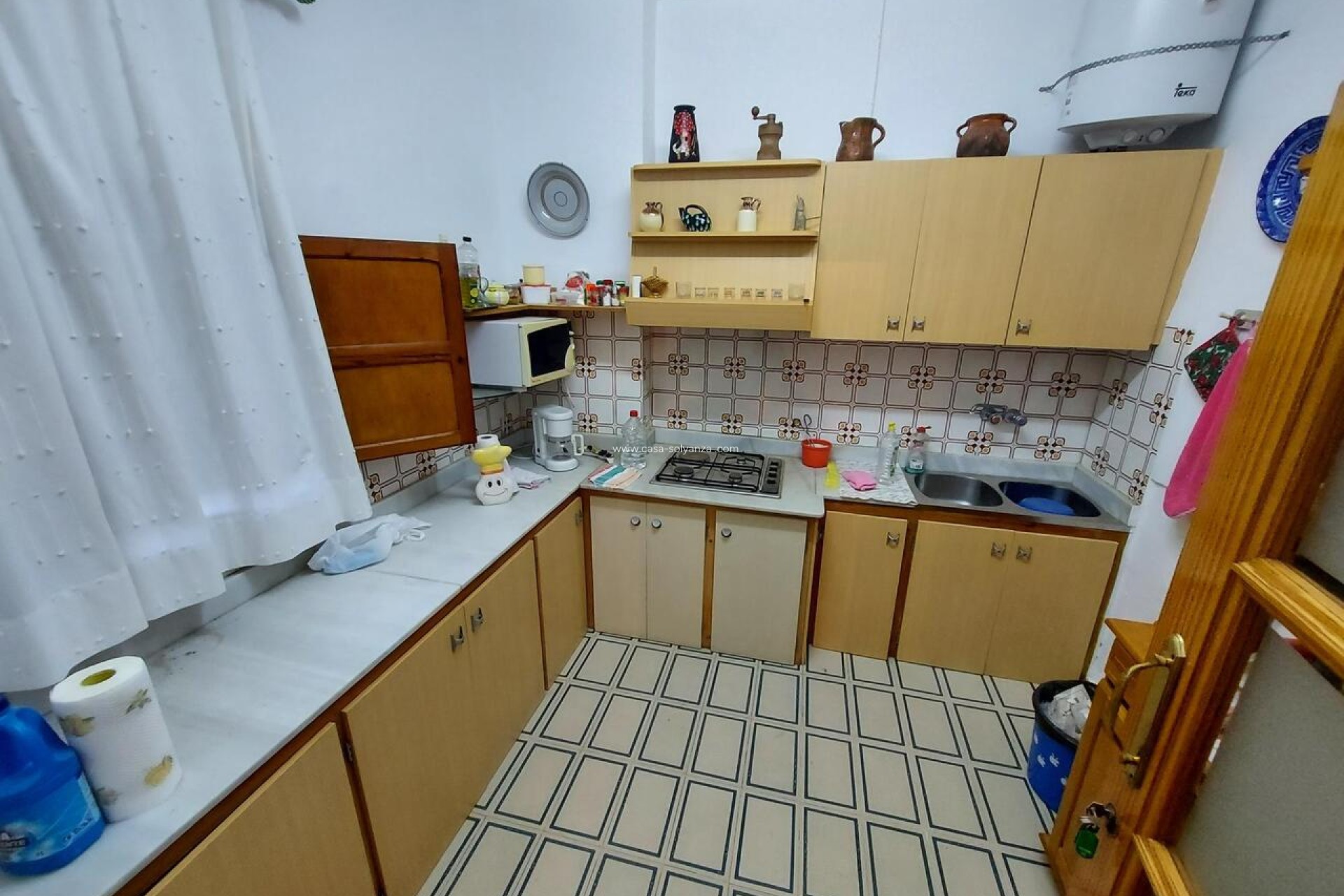 Herverkoop - Country Property/Finca - Calasparra - Inland