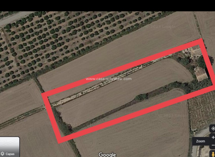 Herverkoop - Country Property/Finca - Callosa de Segura - Callosa De Segura