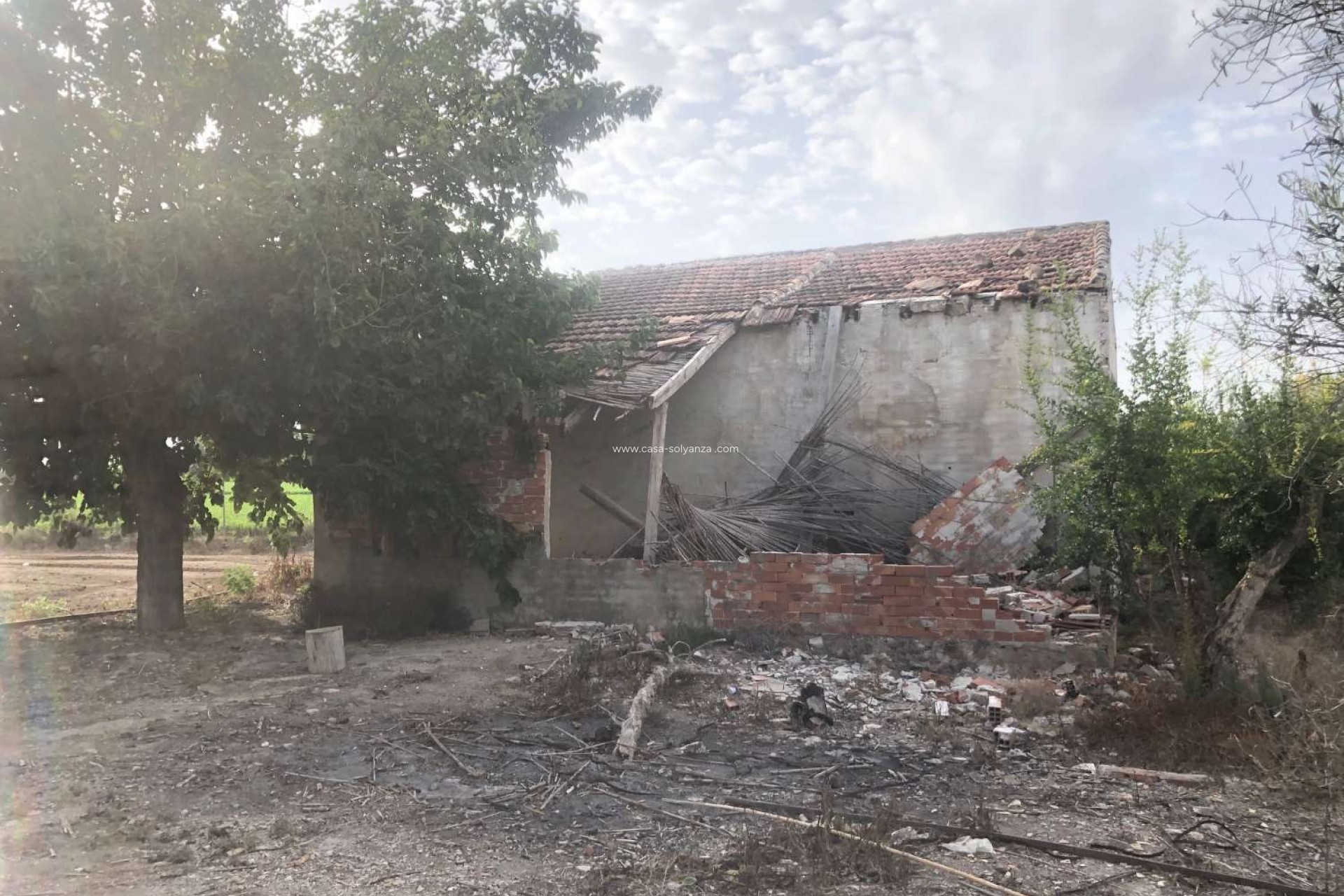 Herverkoop - Country Property/Finca - Callosa de Segura - Callosa De Segura