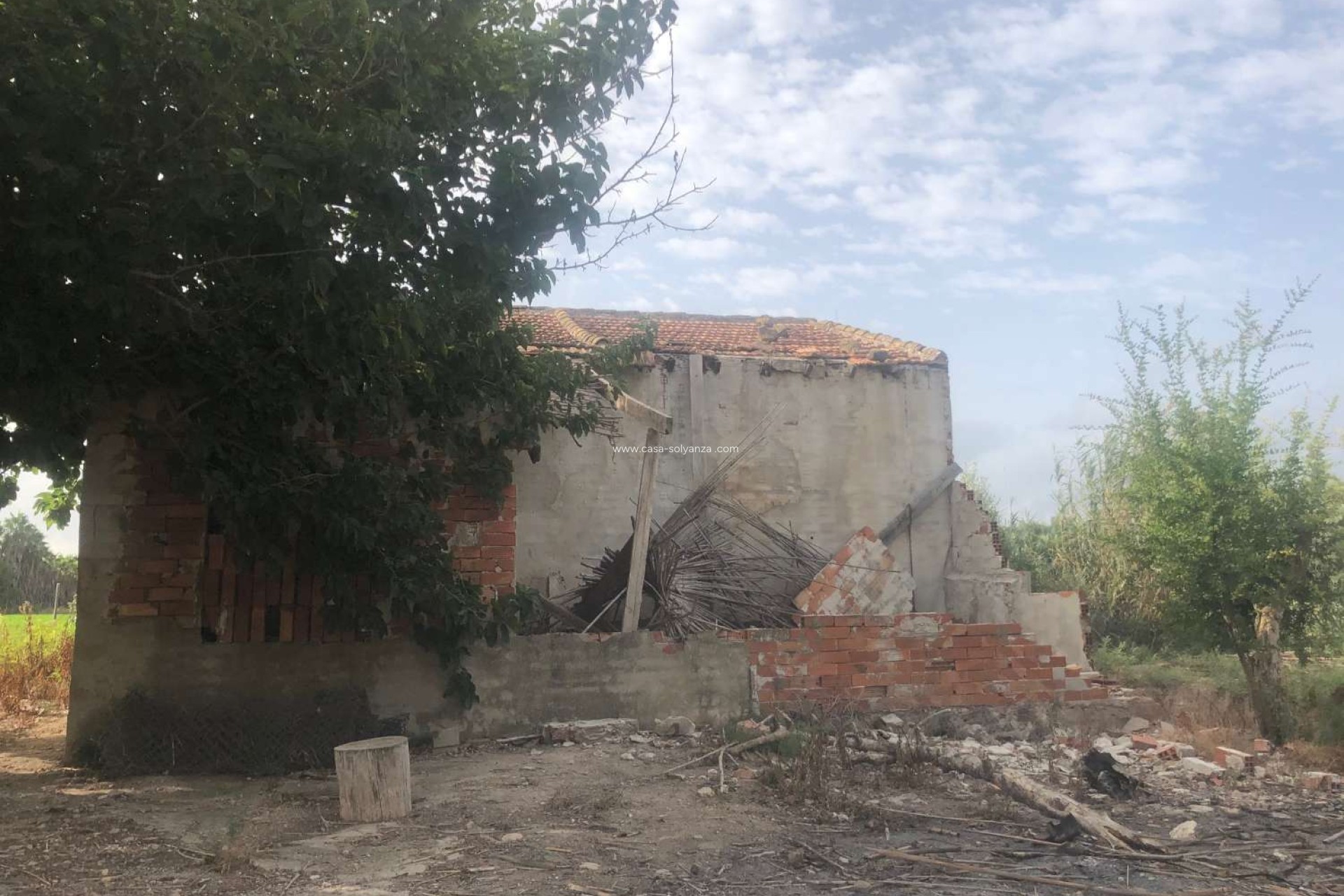 Herverkoop - Country Property/Finca - Callosa de Segura - Callosa De Segura