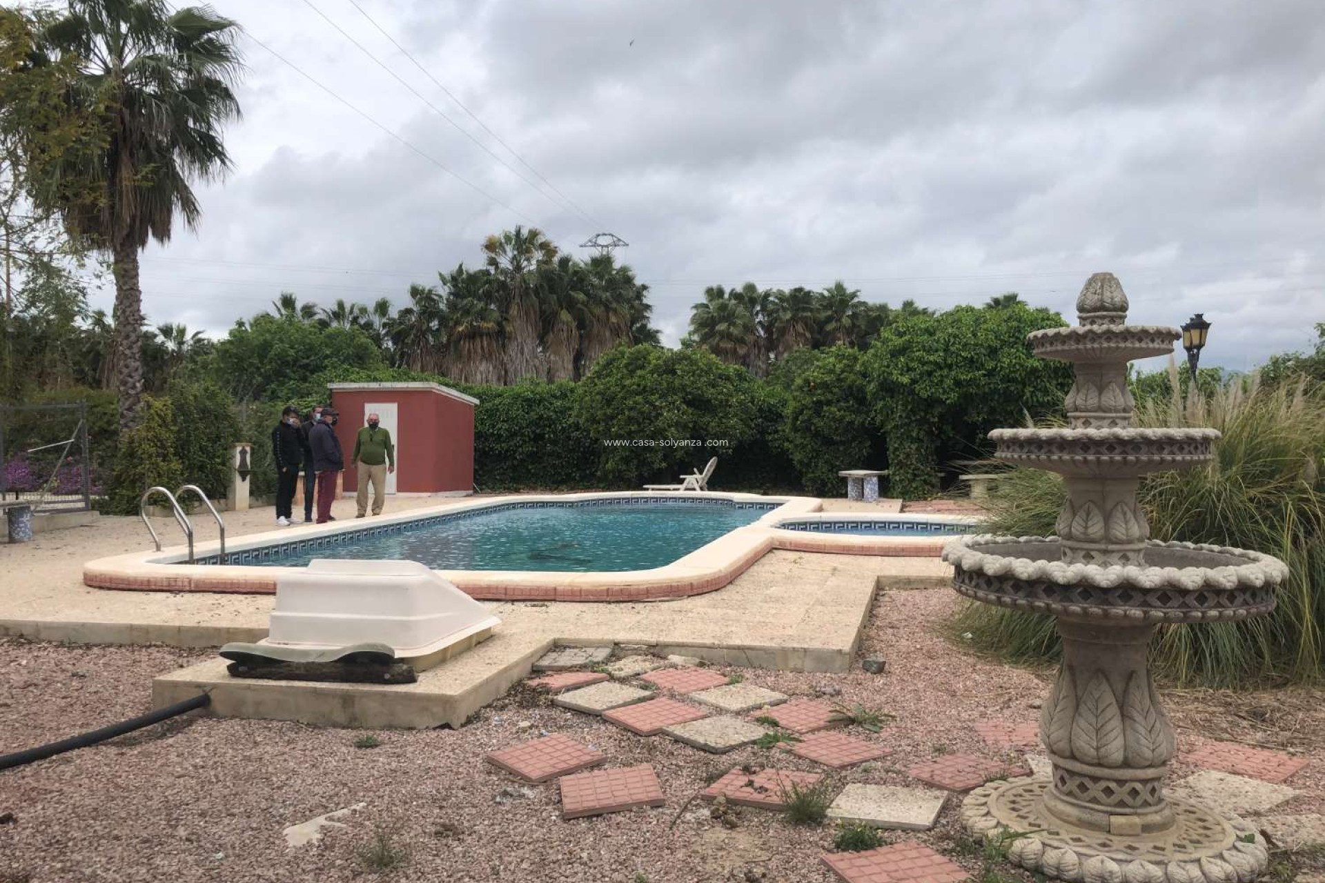 Herverkoop - Country Property/Finca - Callosa de Segura - Callosa De Segura