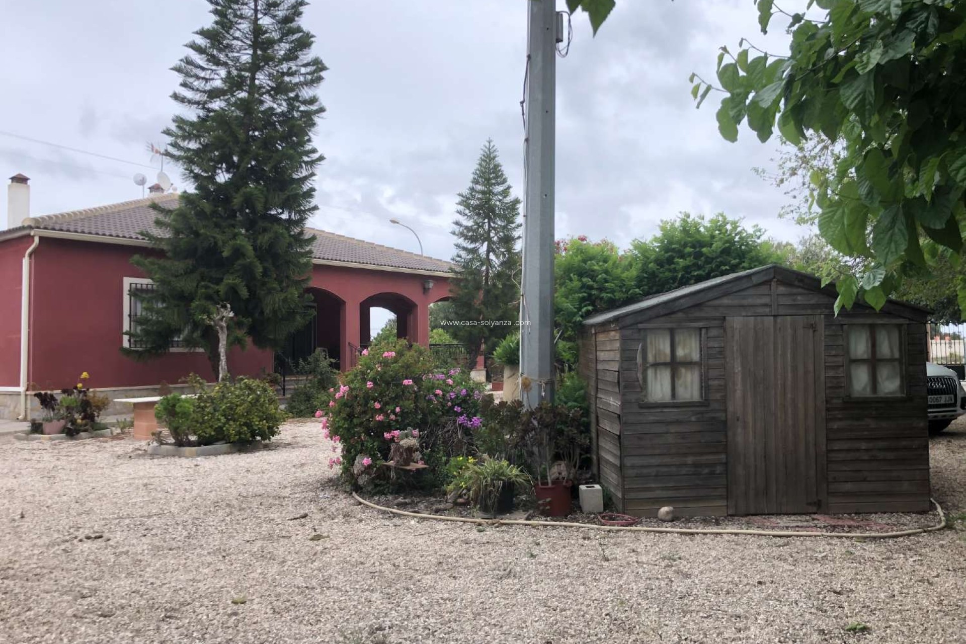 Herverkoop - Country Property/Finca - Callosa de Segura - Callosa De Segura