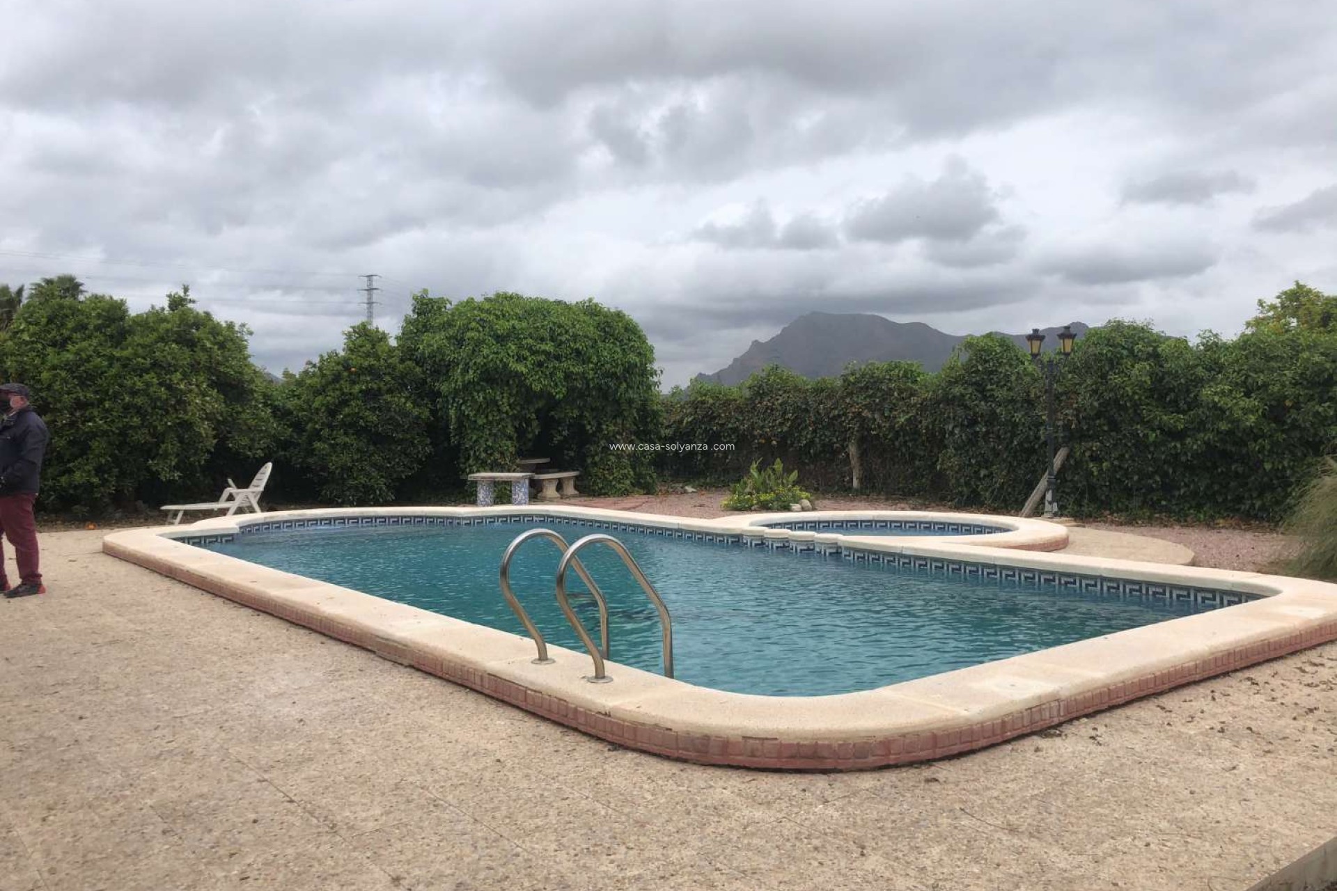 Herverkoop - Country Property/Finca - Callosa de Segura - Callosa De Segura