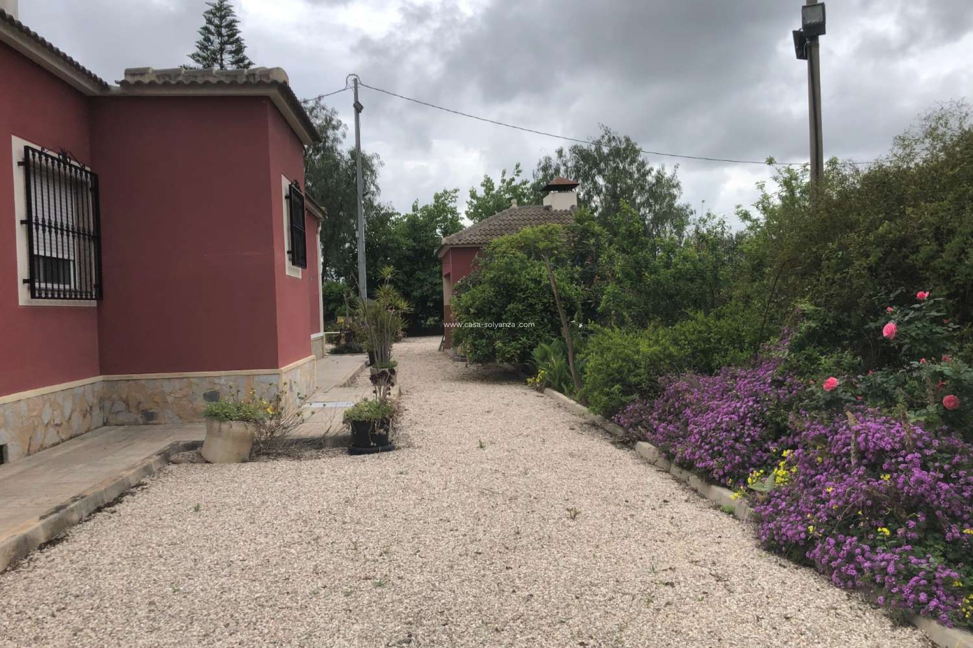 Herverkoop - Country Property/Finca - Callosa de Segura - Callosa De Segura