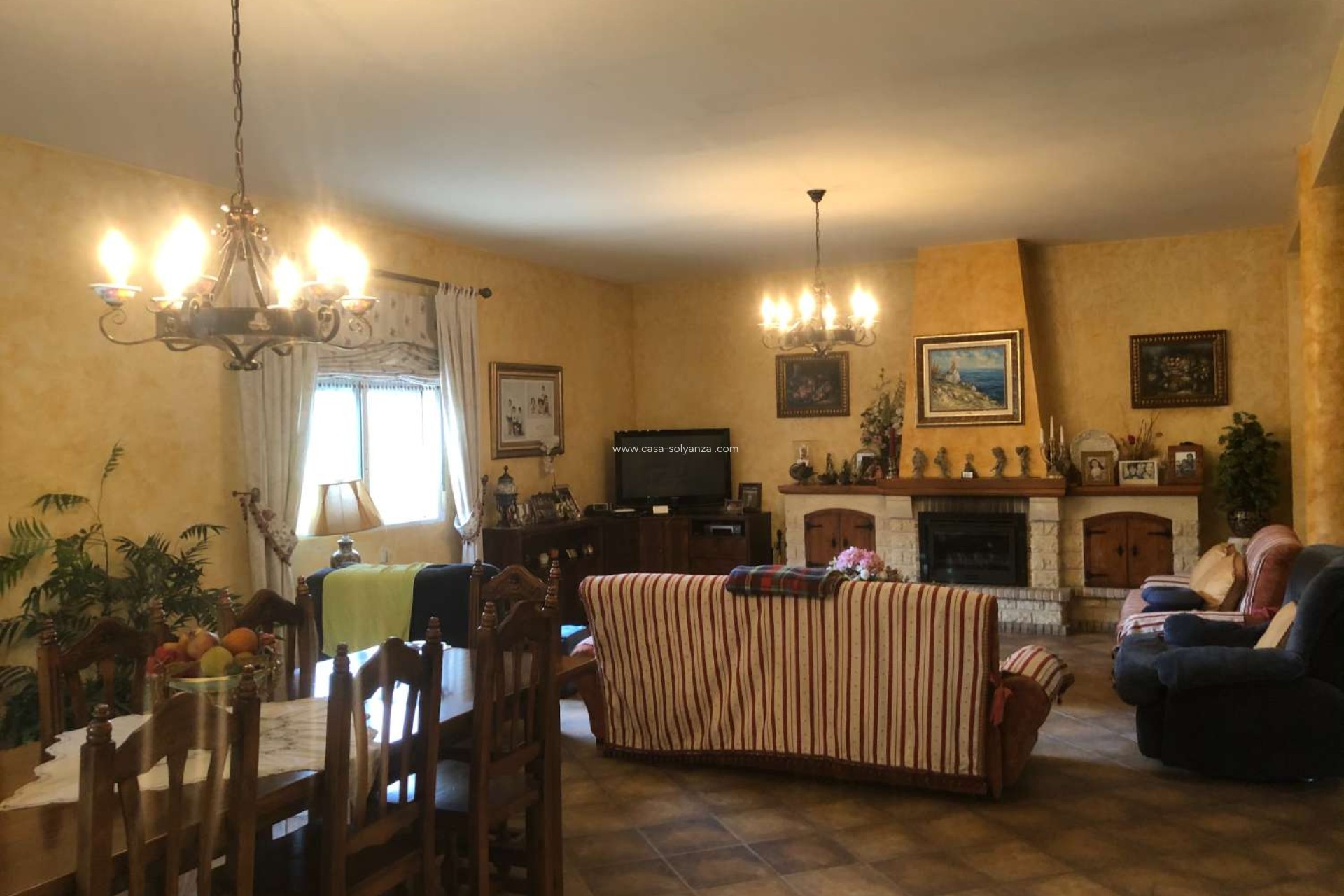 Herverkoop - Country Property/Finca - Callosa de Segura - Callosa De Segura