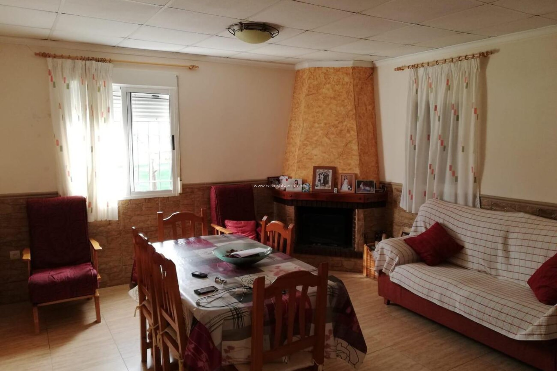 Herverkoop - Country Property/Finca - Callosa de Segura - Costa Blanca