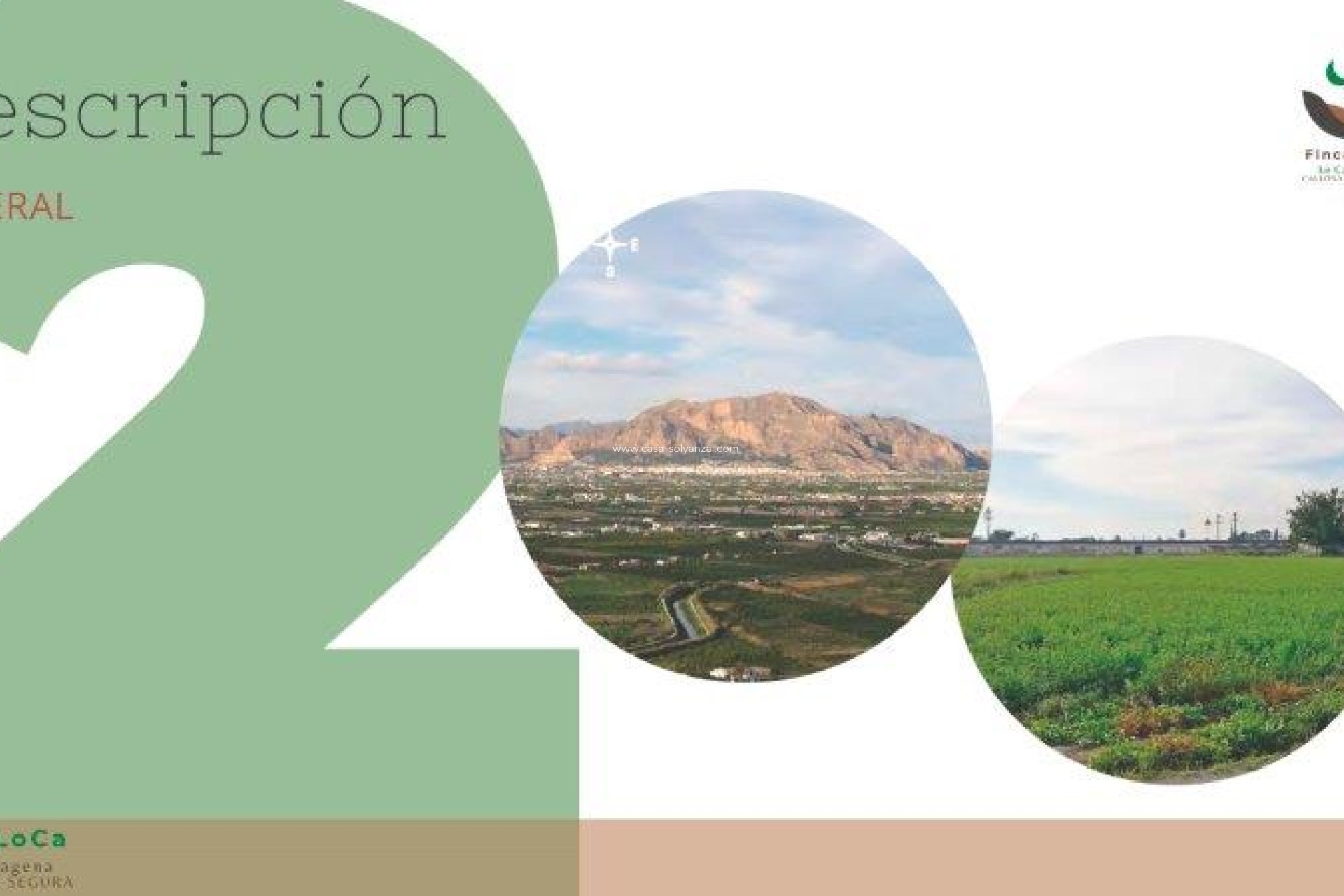 Herverkoop - Country Property/Finca - Callosa de Segura - Inland