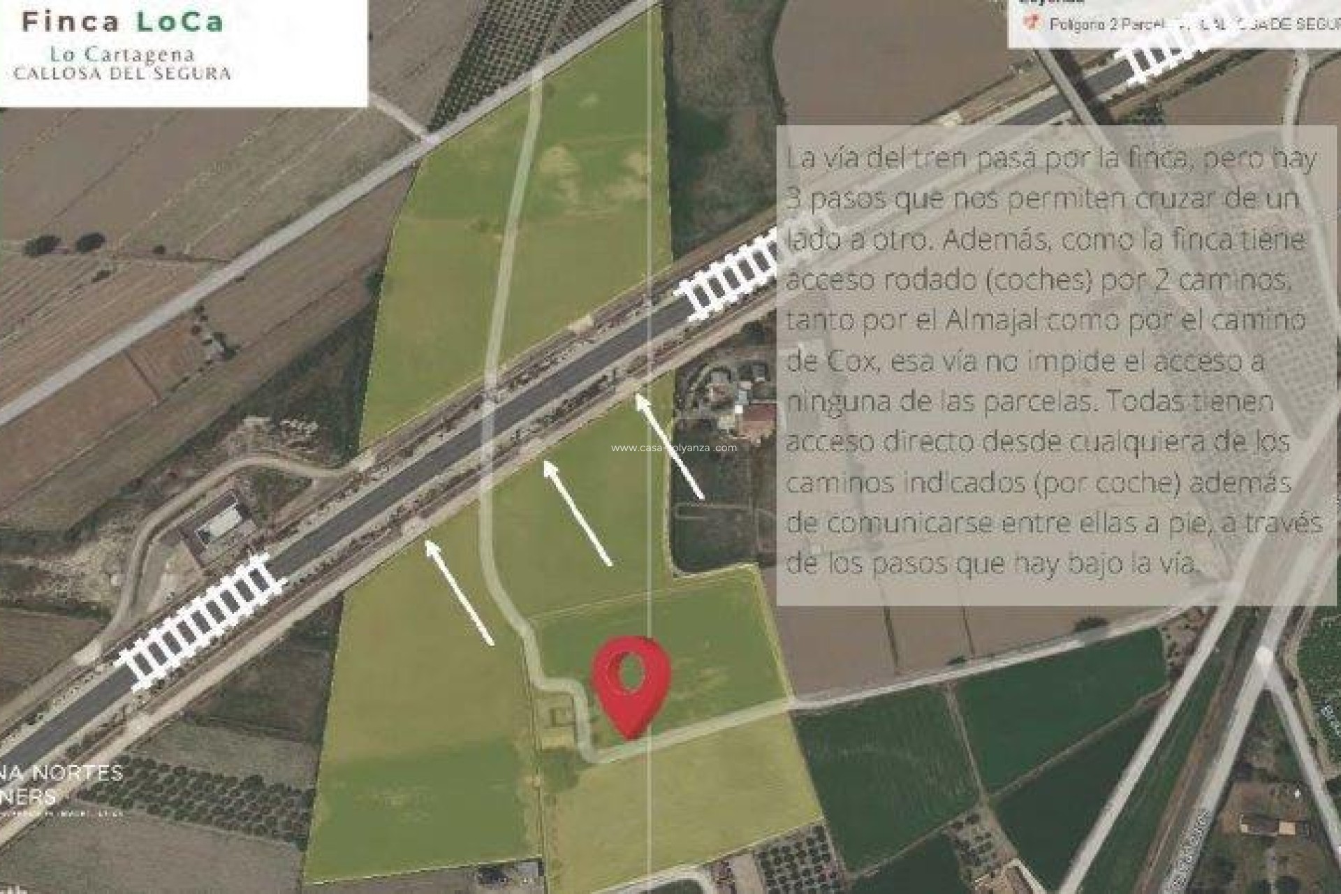 Herverkoop - Country Property/Finca - Callosa de Segura - Inland