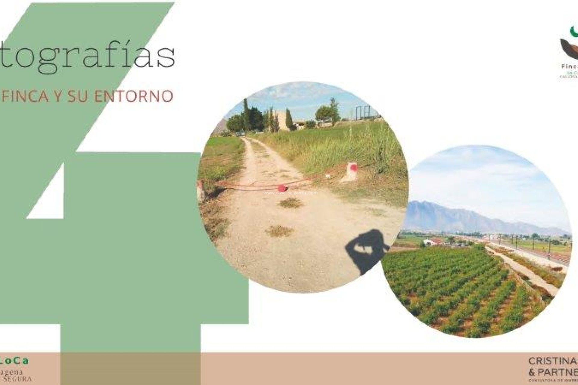 Herverkoop - Country Property/Finca - Callosa De Segura