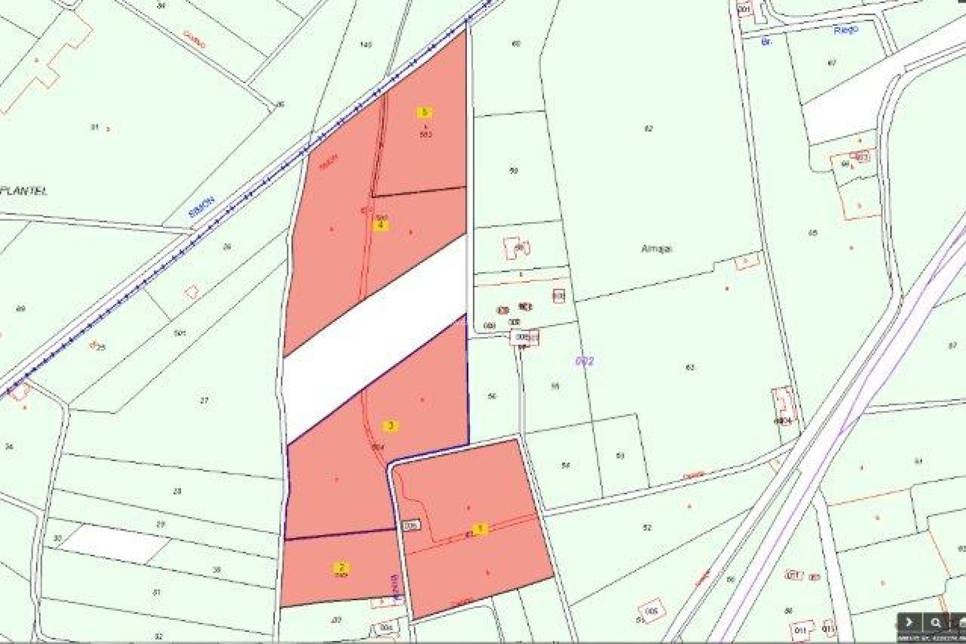 Herverkoop - Country Property/Finca - Callosa De Segura