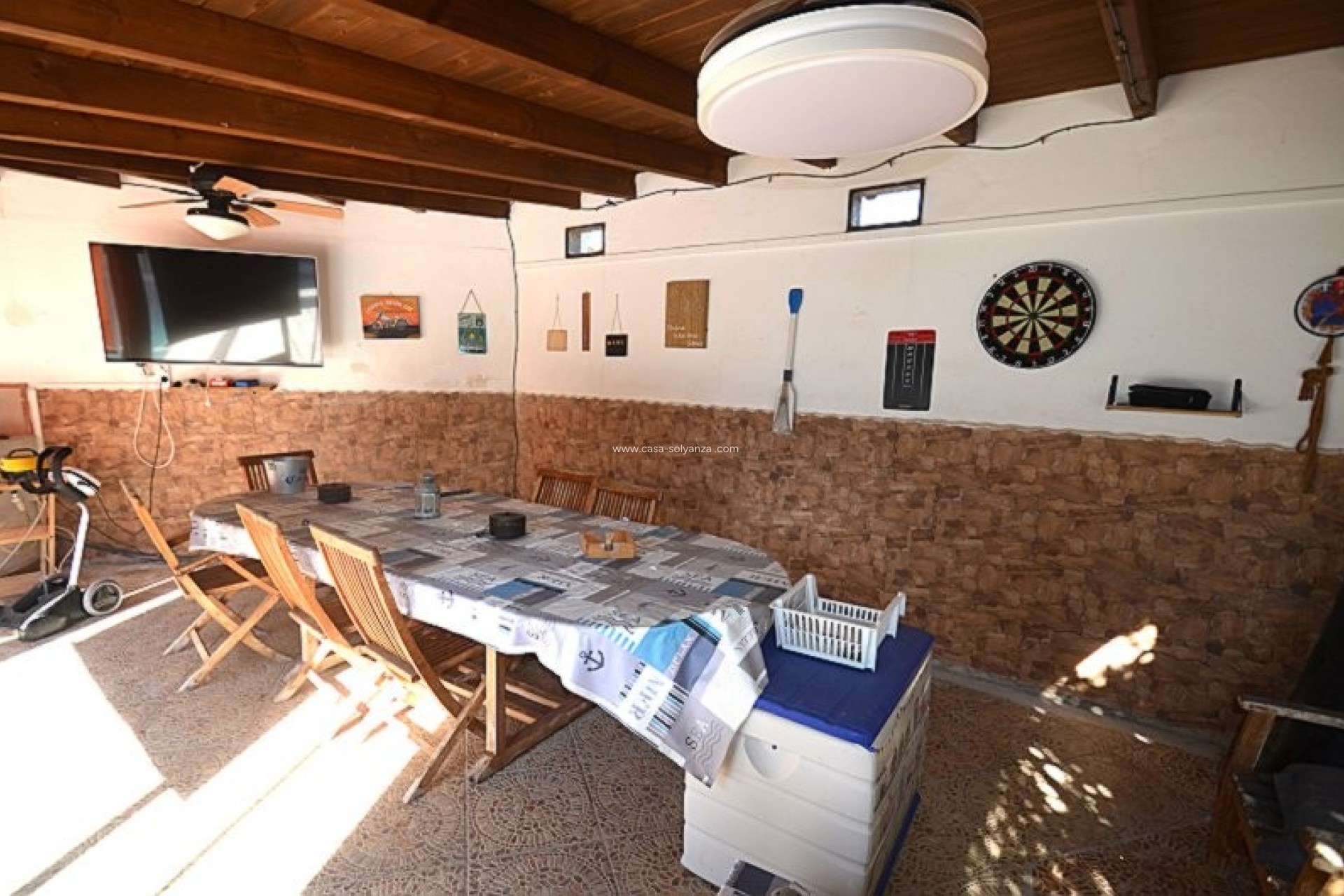 Herverkoop - Country Property/Finca - Canadas De San Pedro - Inland