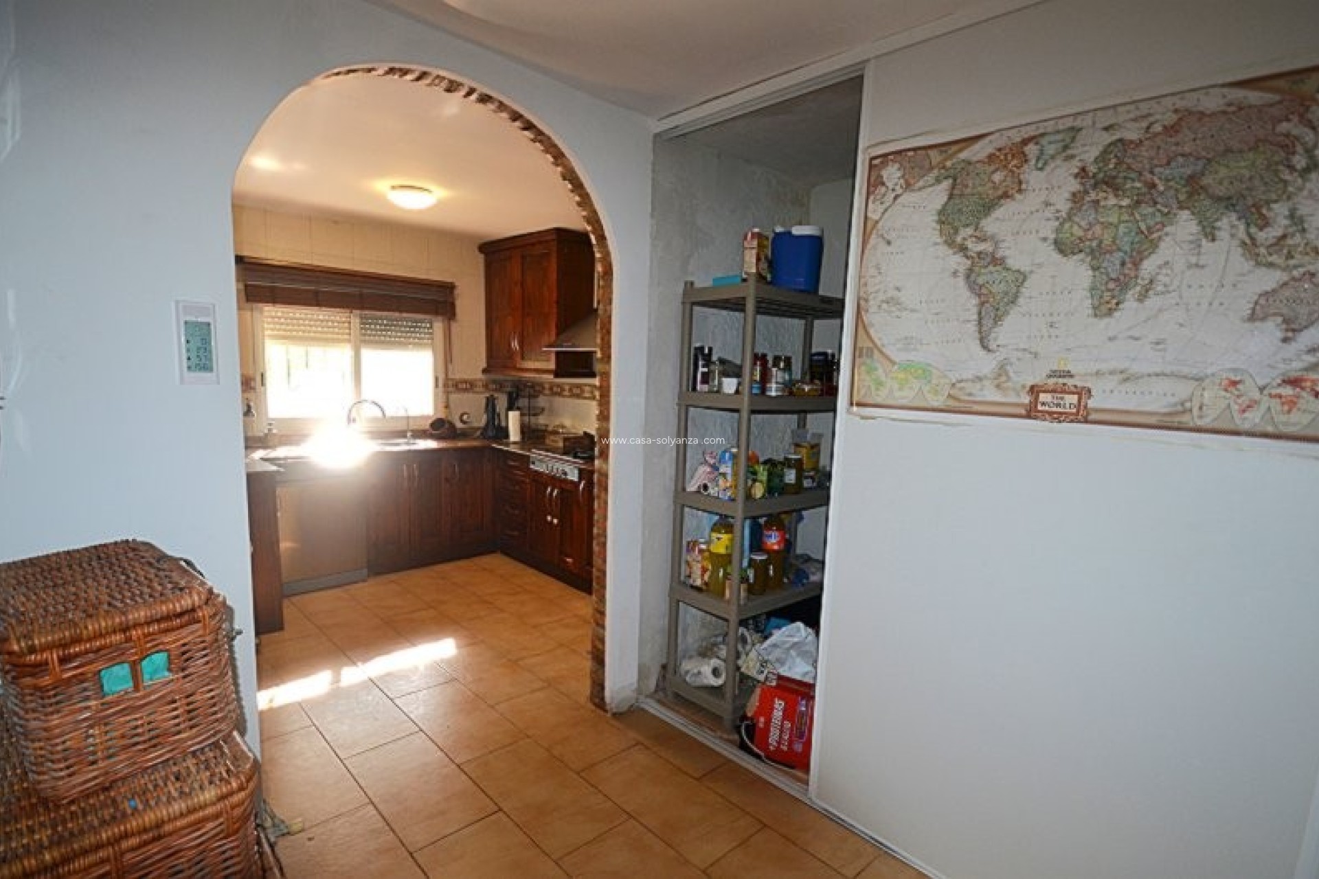 Herverkoop - Country Property/Finca - Canadas De San Pedro - Inland
