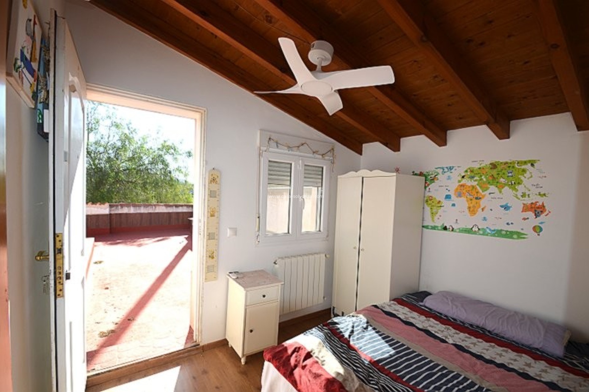 Herverkoop - Country Property/Finca - Canadas De San Pedro - Inland
