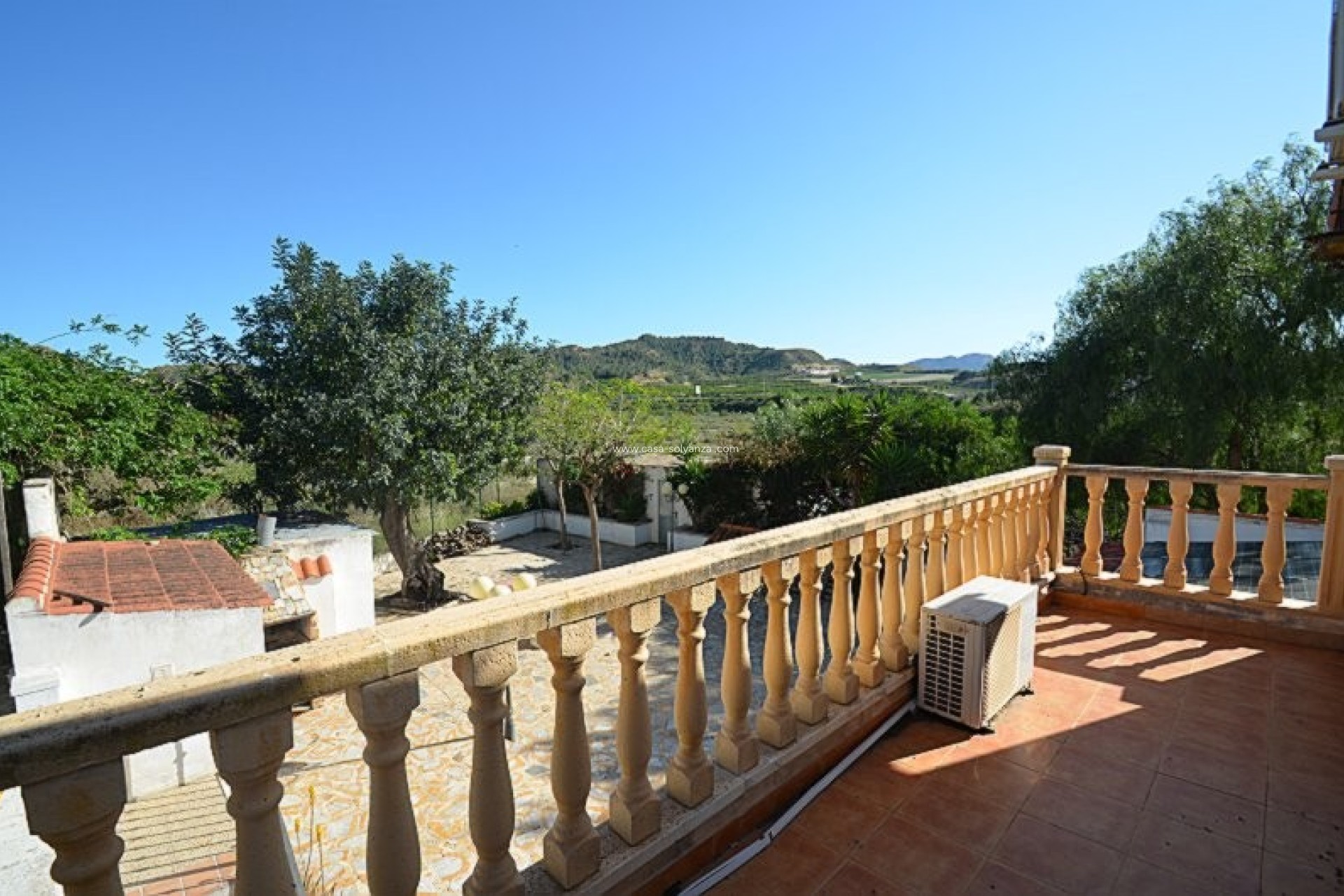 Herverkoop - Country Property/Finca - Canadas De San Pedro - Inland