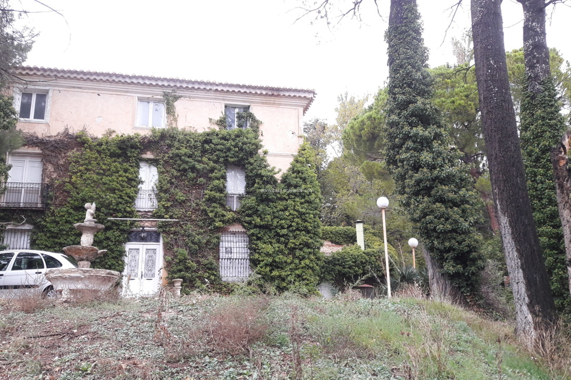 Herverkoop - Country Property/Finca - Caravaca de la Cruz - Inland