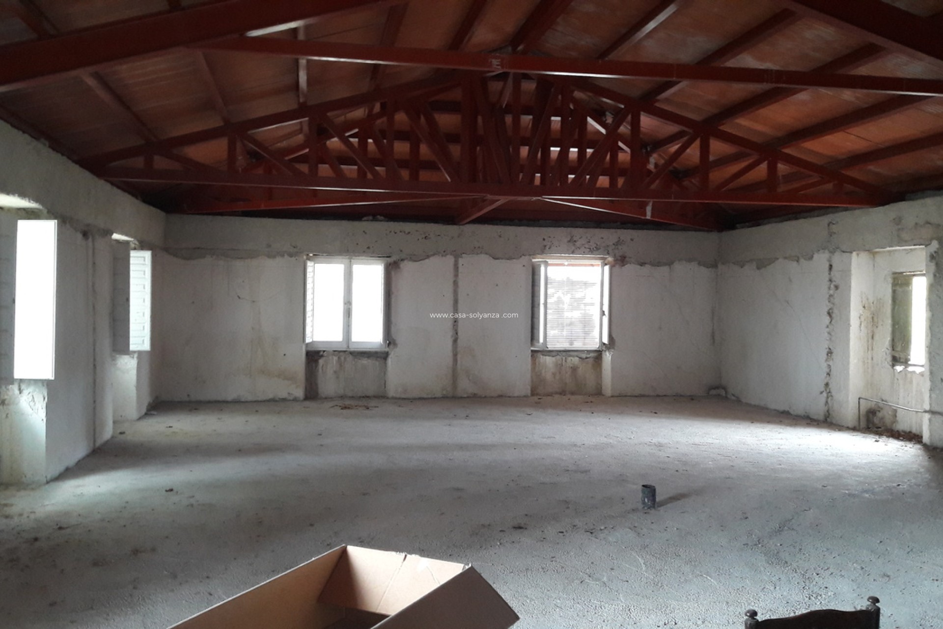 Herverkoop - Country Property/Finca - Caravaca de la Cruz - Inland