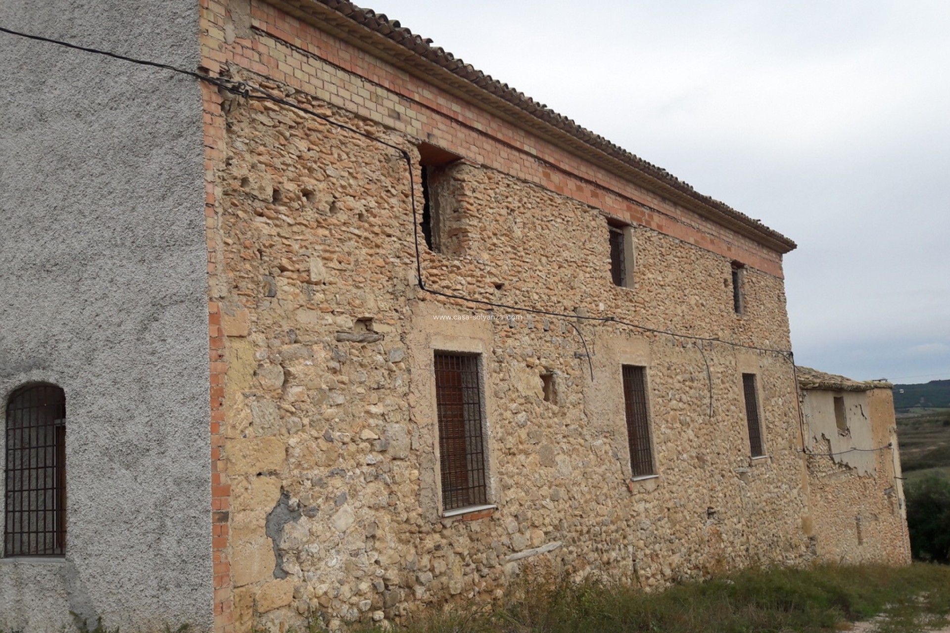 Herverkoop - Country Property/Finca - Caravaca de la Cruz - Inland