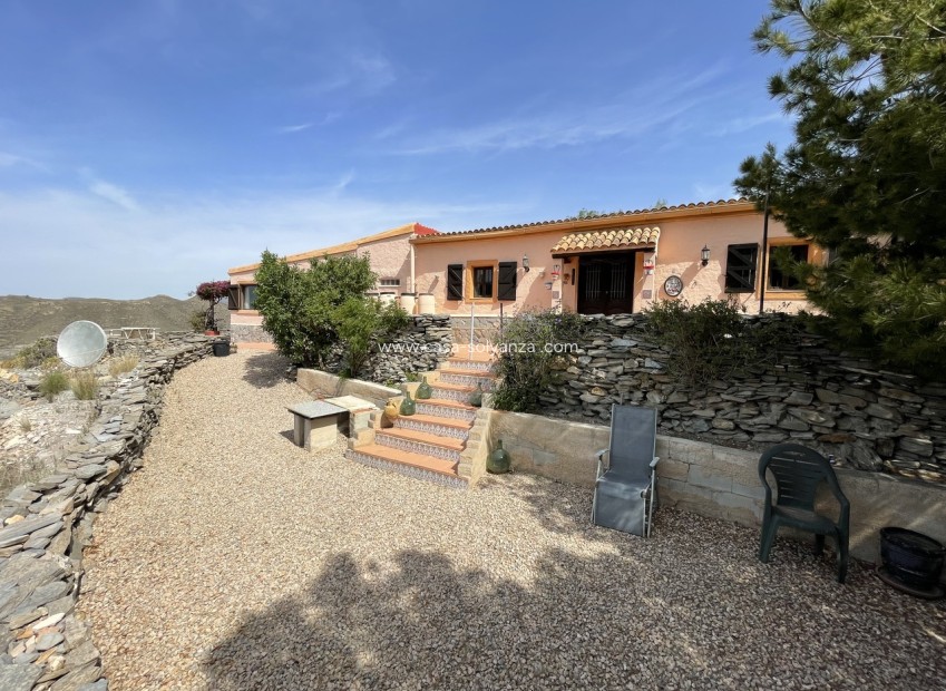 Herverkoop - Country Property/Finca - Cartagena - Costa Calida