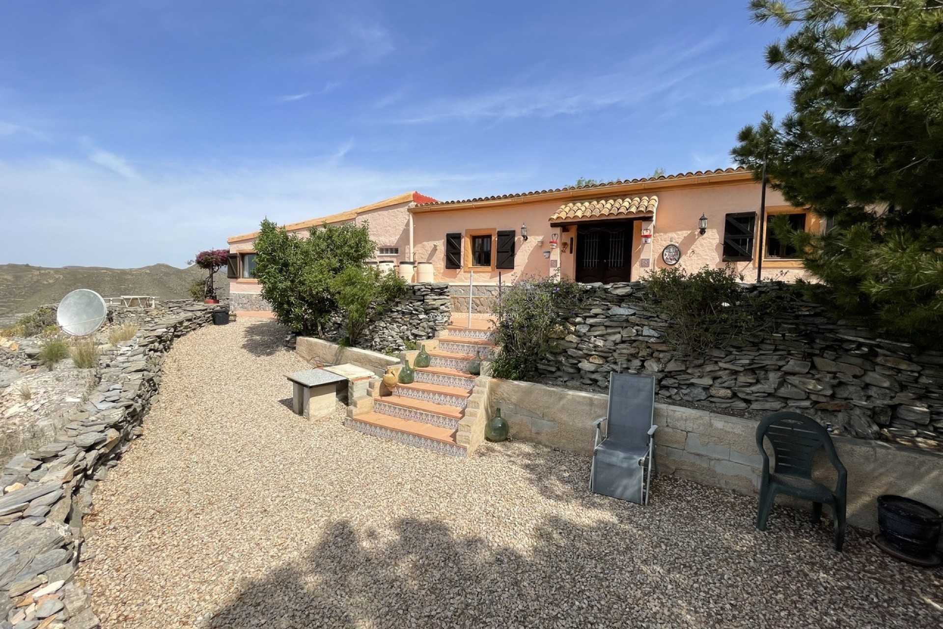 Herverkoop - Country Property/Finca - Cartagena - Costa Calida