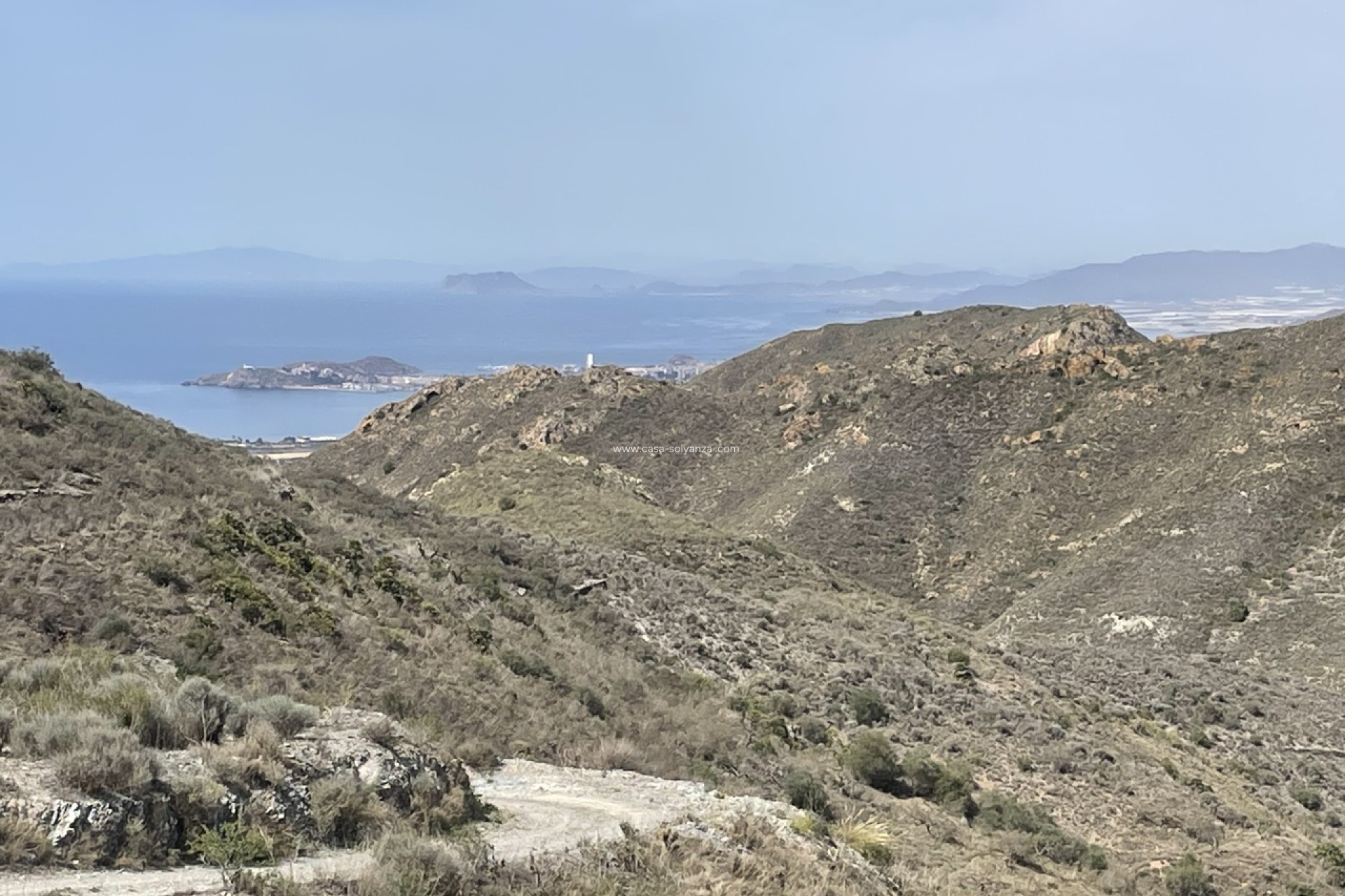 Herverkoop - Country Property/Finca - Cartagena - Costa Calida