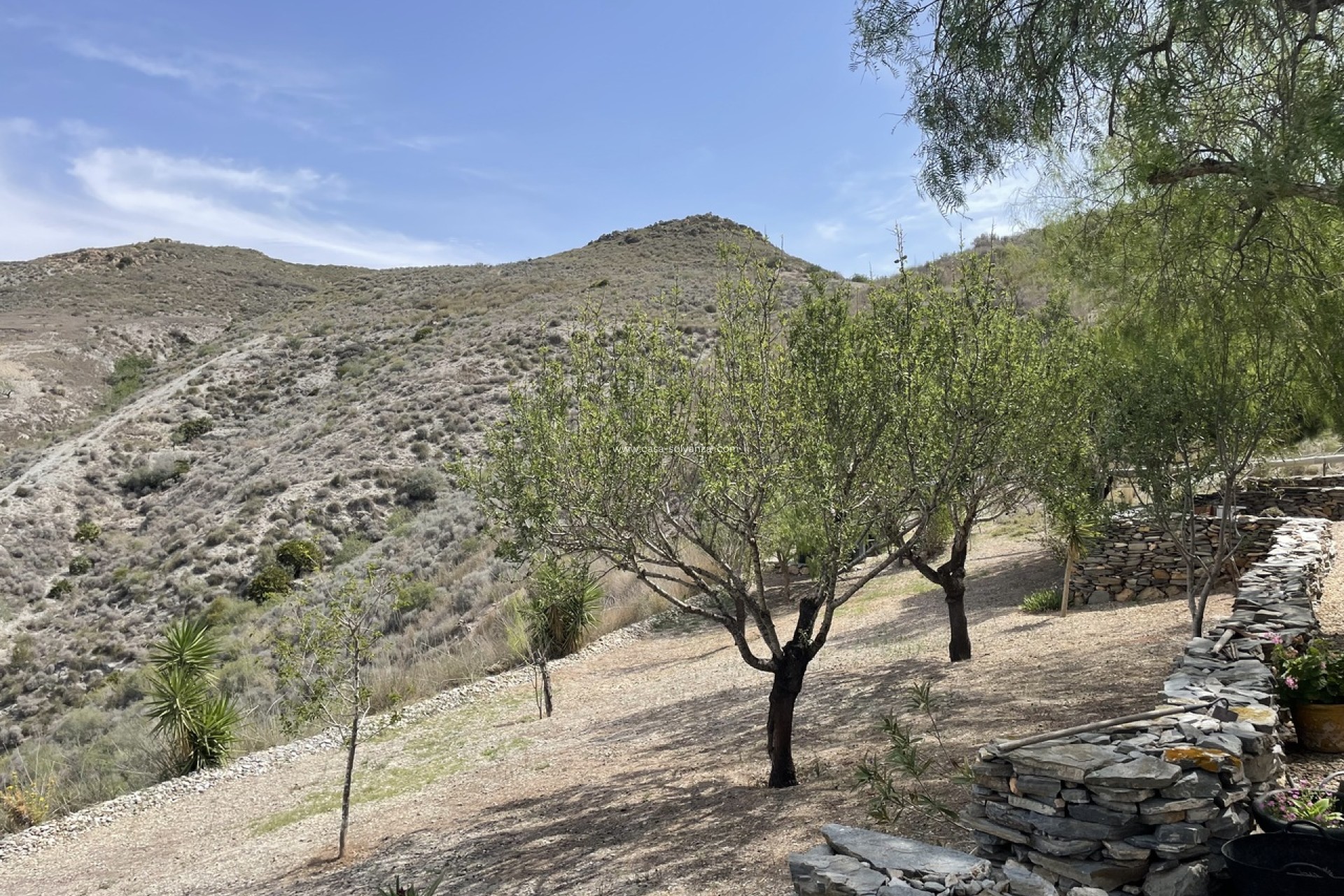 Herverkoop - Country Property/Finca - Cartagena - Costa Calida