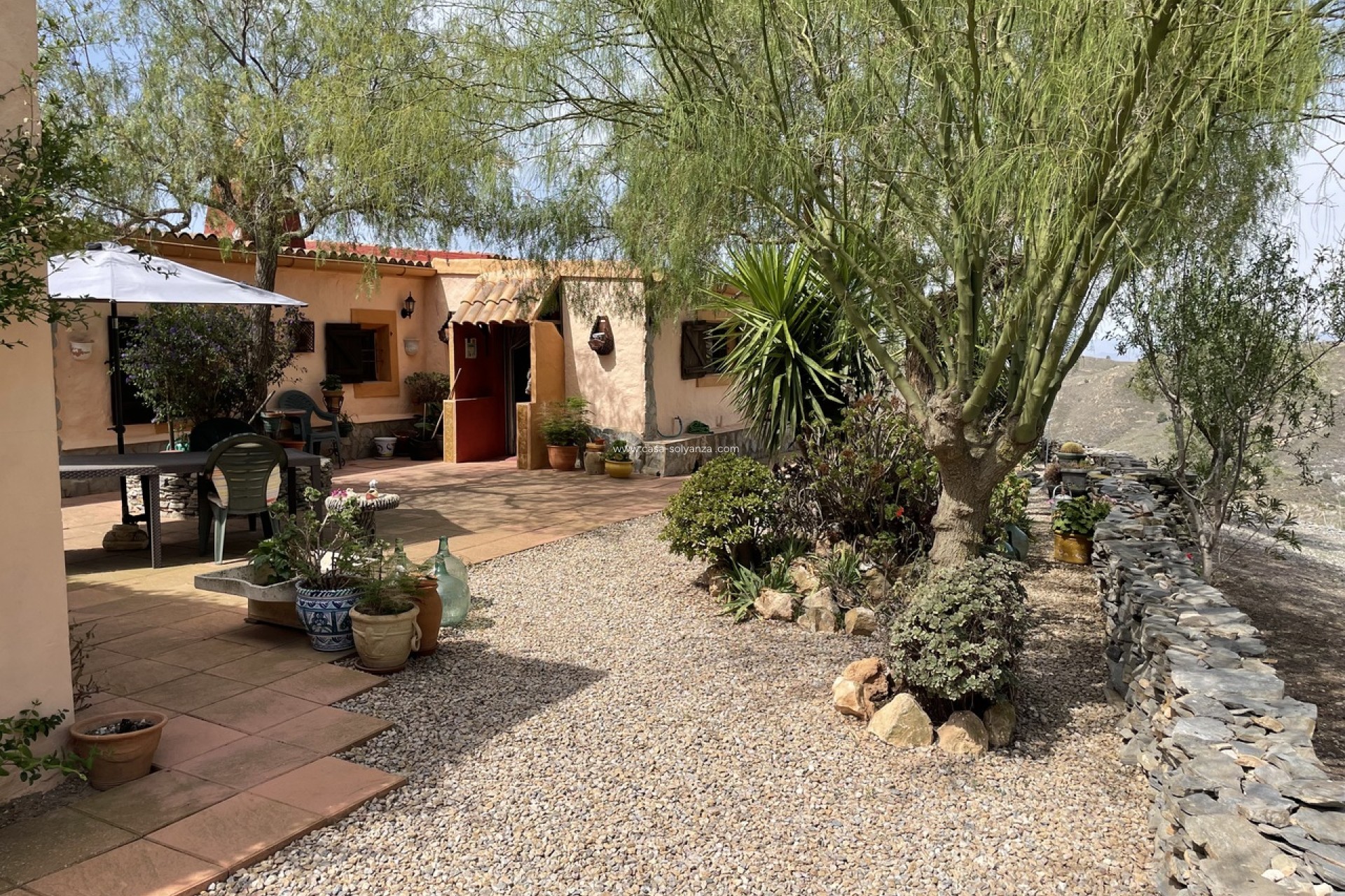 Herverkoop - Country Property/Finca - Cartagena - Costa Calida