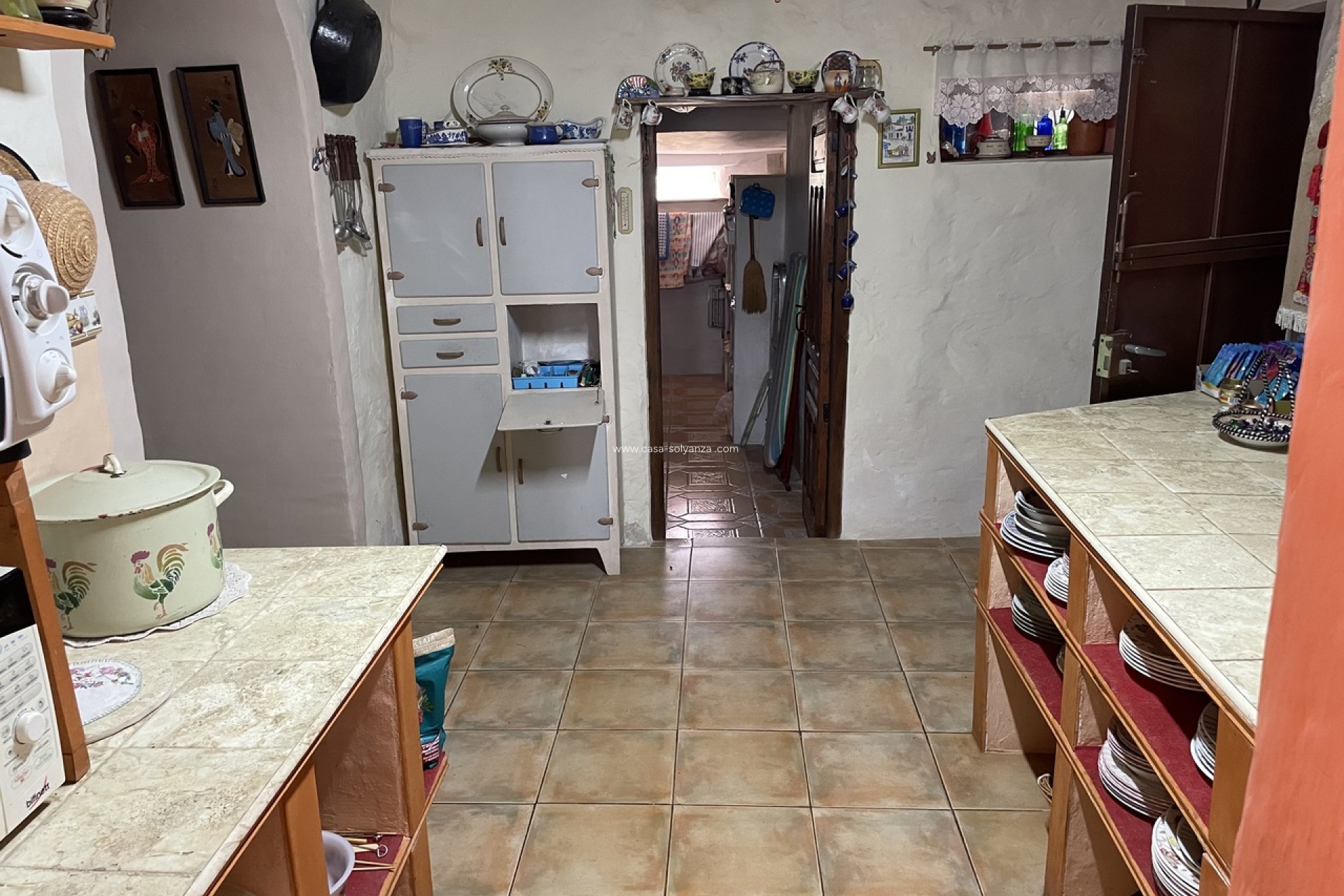 Herverkoop - Country Property/Finca - Cartagena - Costa Calida