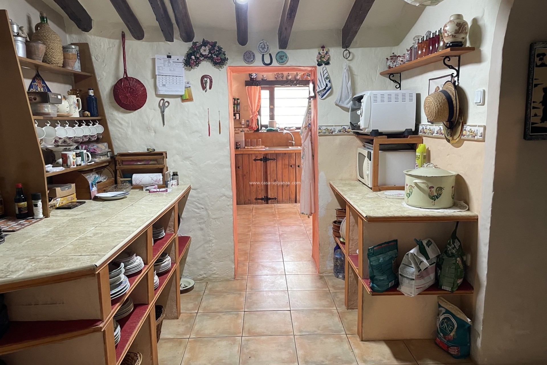 Herverkoop - Country Property/Finca - Cartagena - Costa Calida