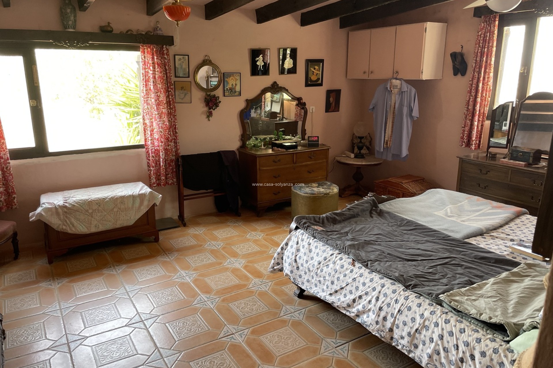 Herverkoop - Country Property/Finca - Cartagena - Costa Calida