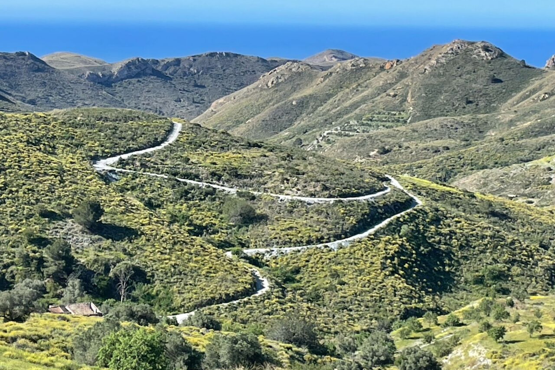 Herverkoop - Country Property/Finca - Cartagena - Costa Calida