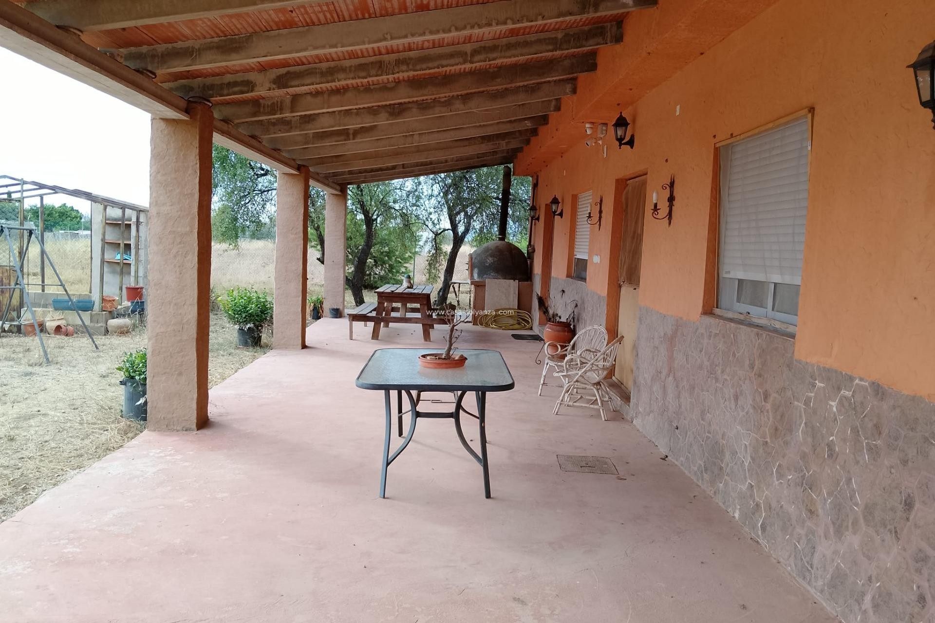 Herverkoop - Country Property/Finca - Cartagena - La Magdalena