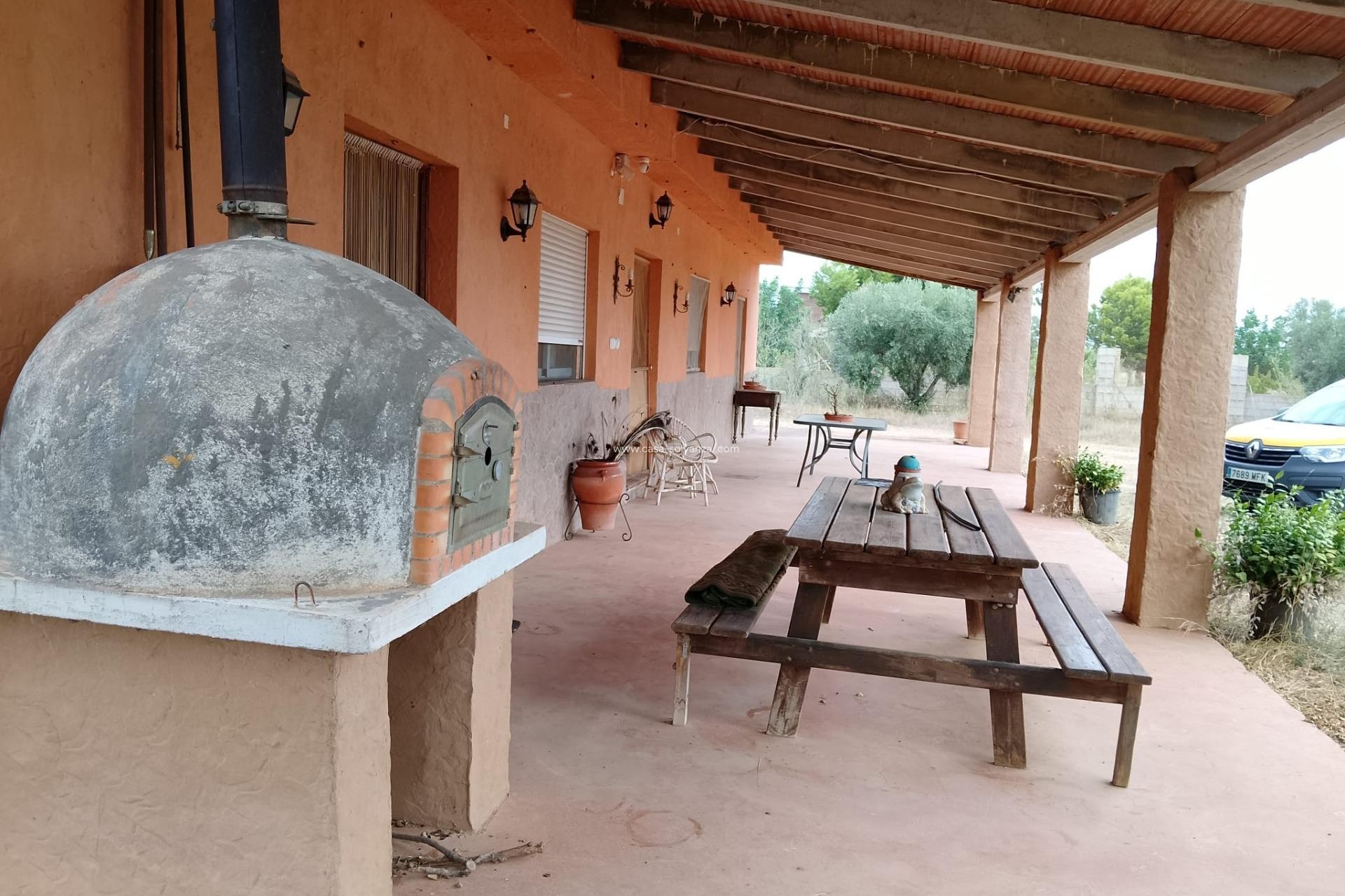 Herverkoop - Country Property/Finca - Cartagena - La Magdalena